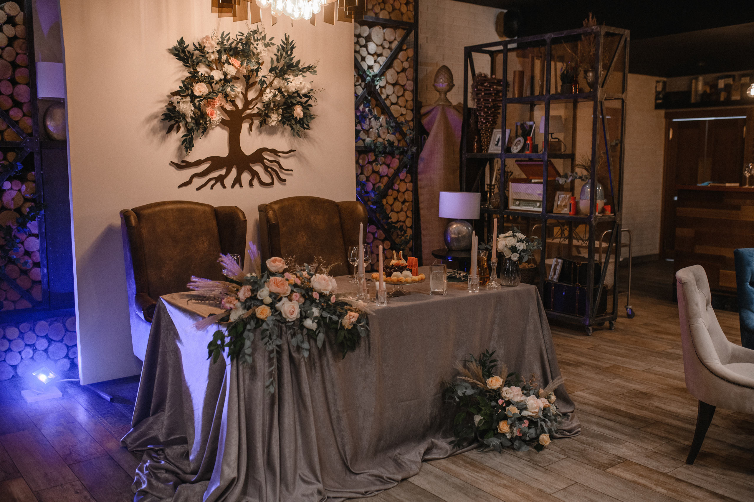 Виктория и Денис. Анна Чугунова