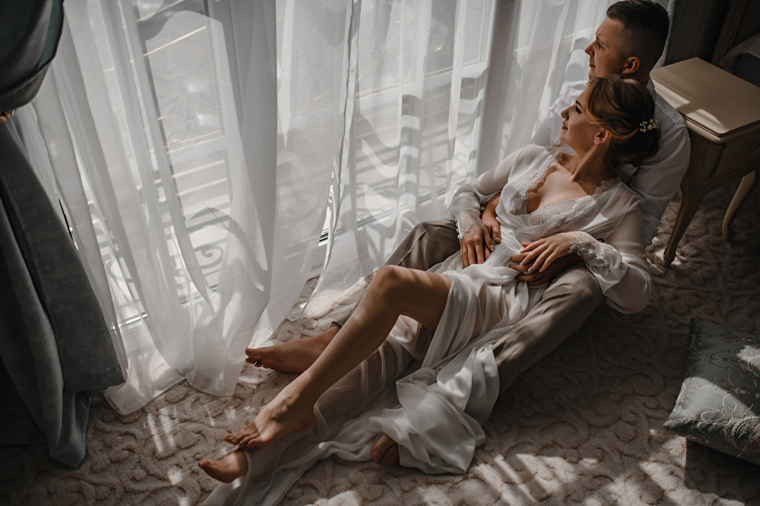 Татьяна И Андрей. Анна Чугунова