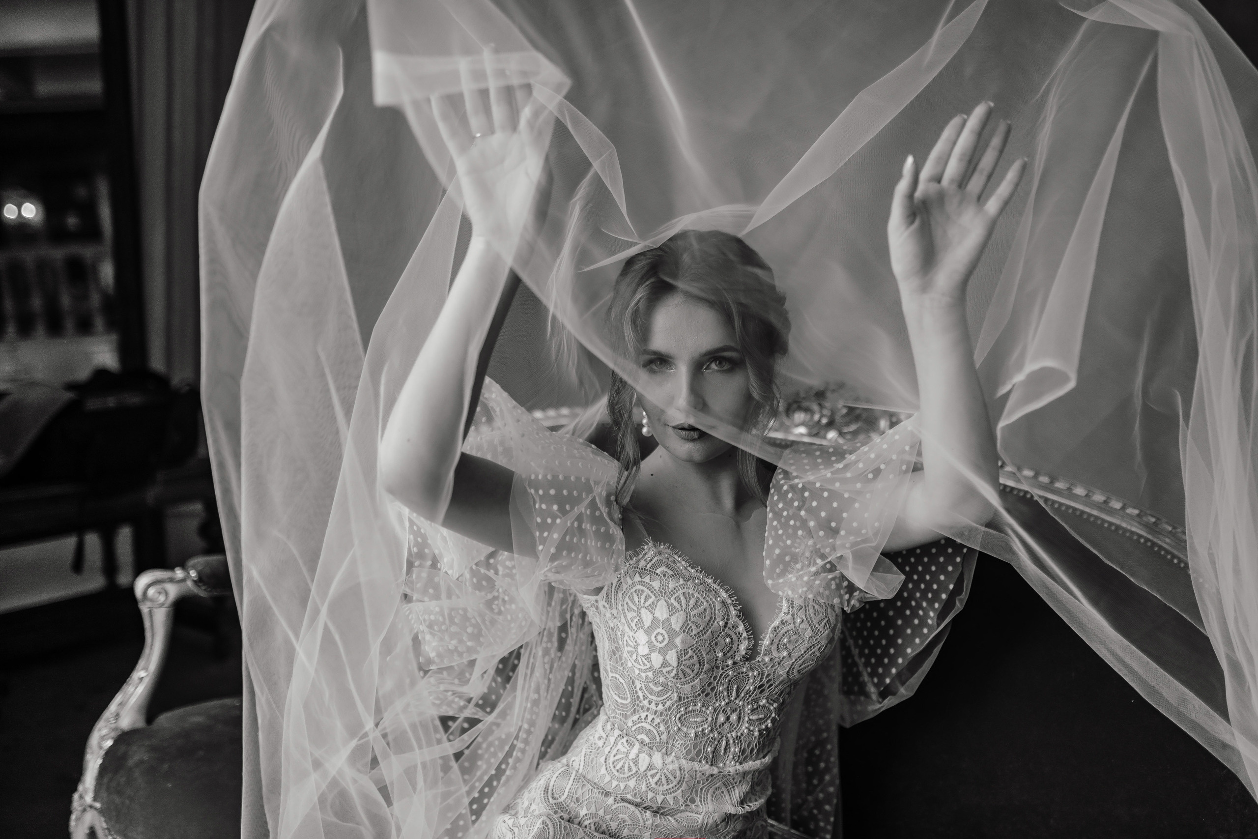 Татьяна И Андрей. Анна Чугунова