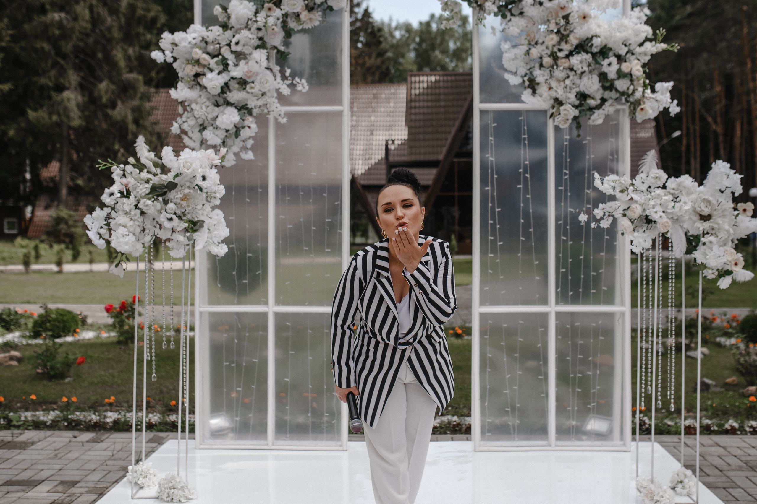 Лиза и Женя. Анна Чугунова