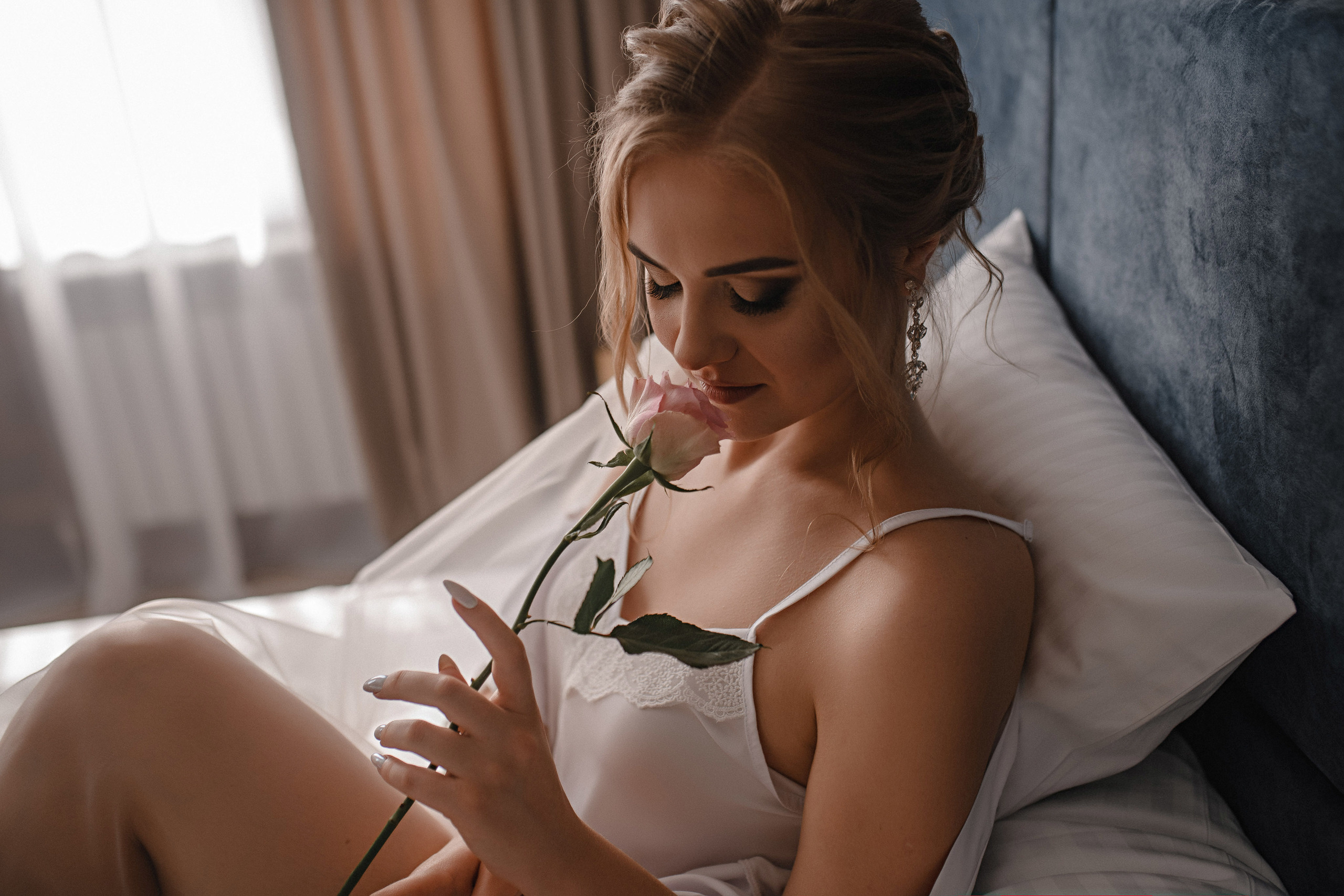 Настя и Артем. Анна Чугунова