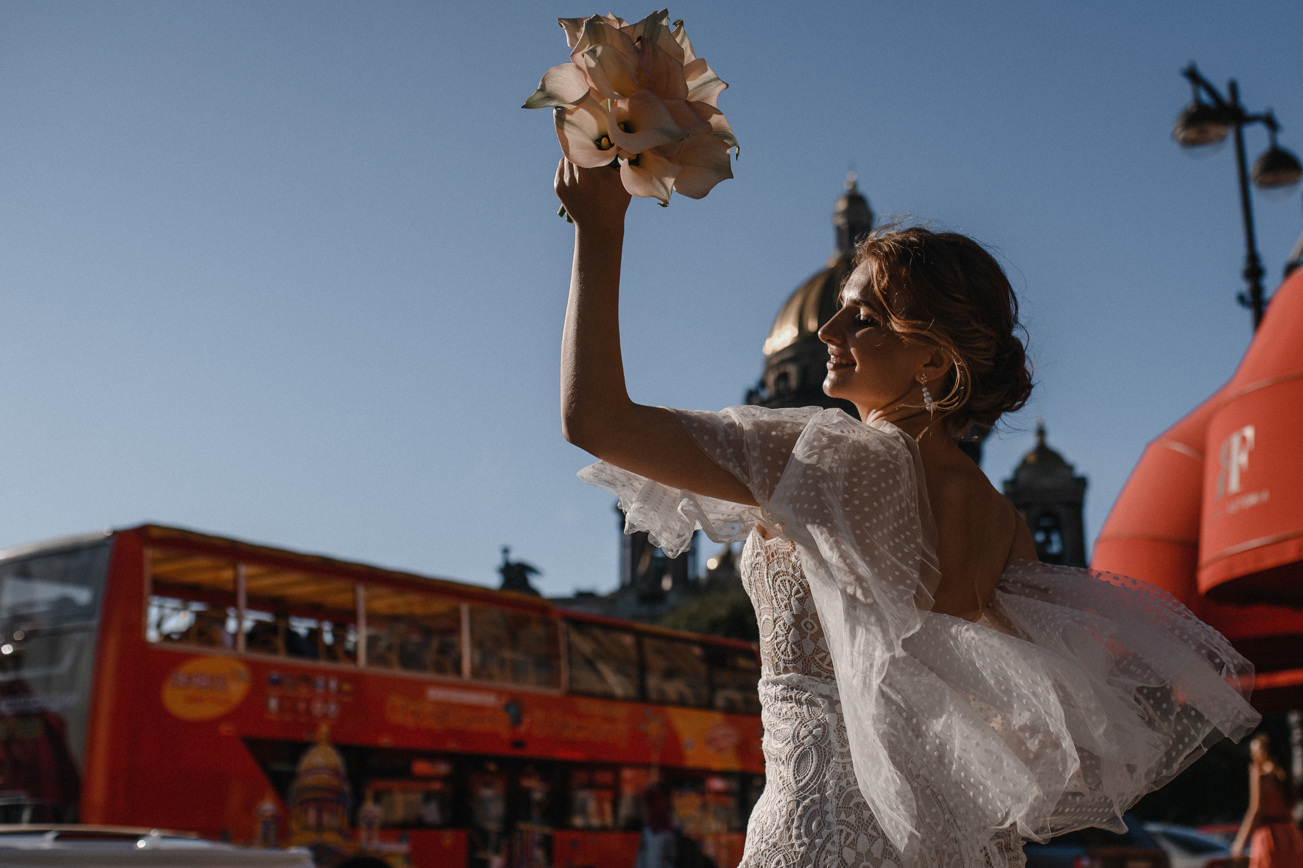 Татьяна И Андрей. Анна Чугунова