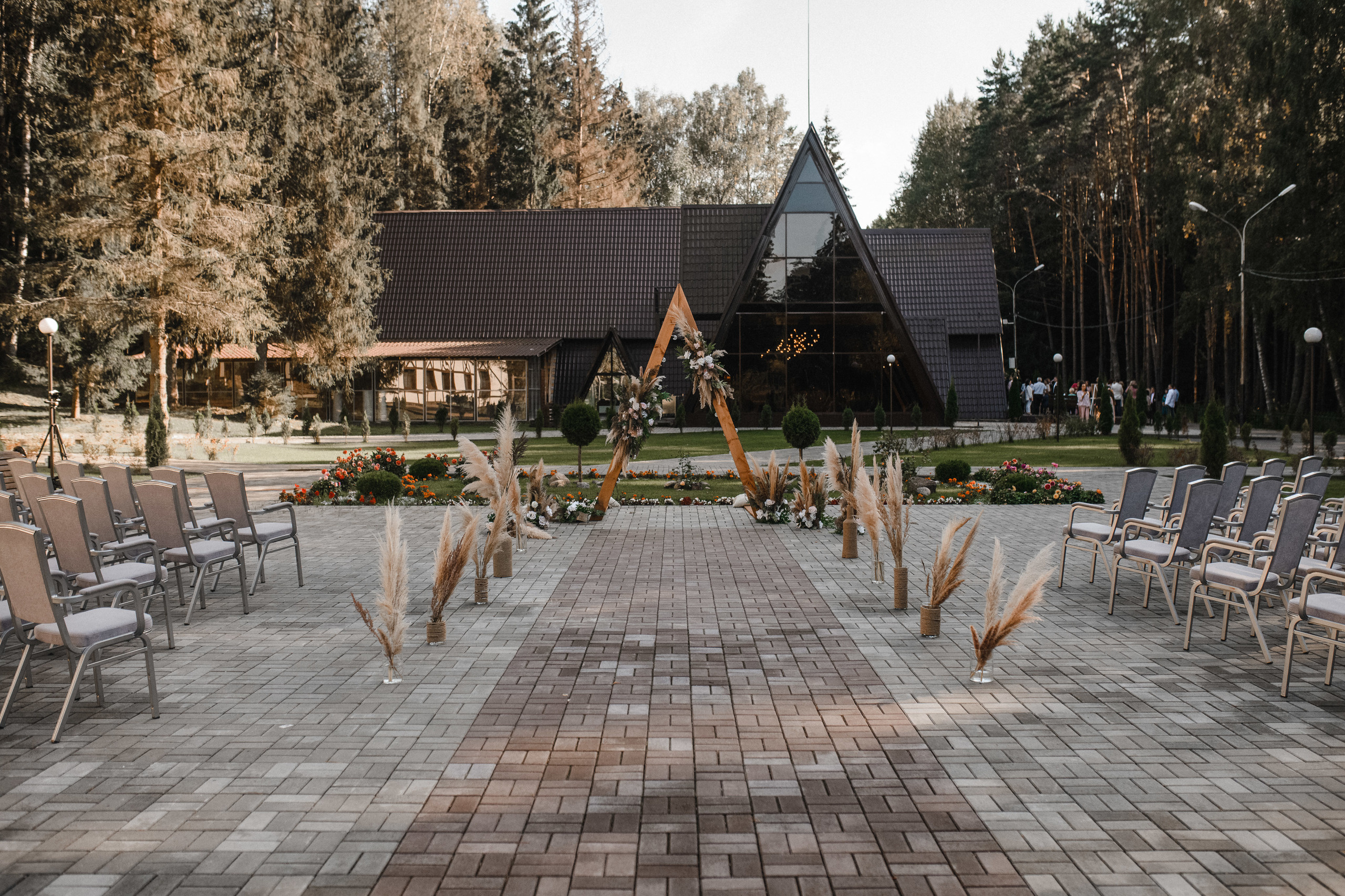 Даша и Олег. Анна Чугунова