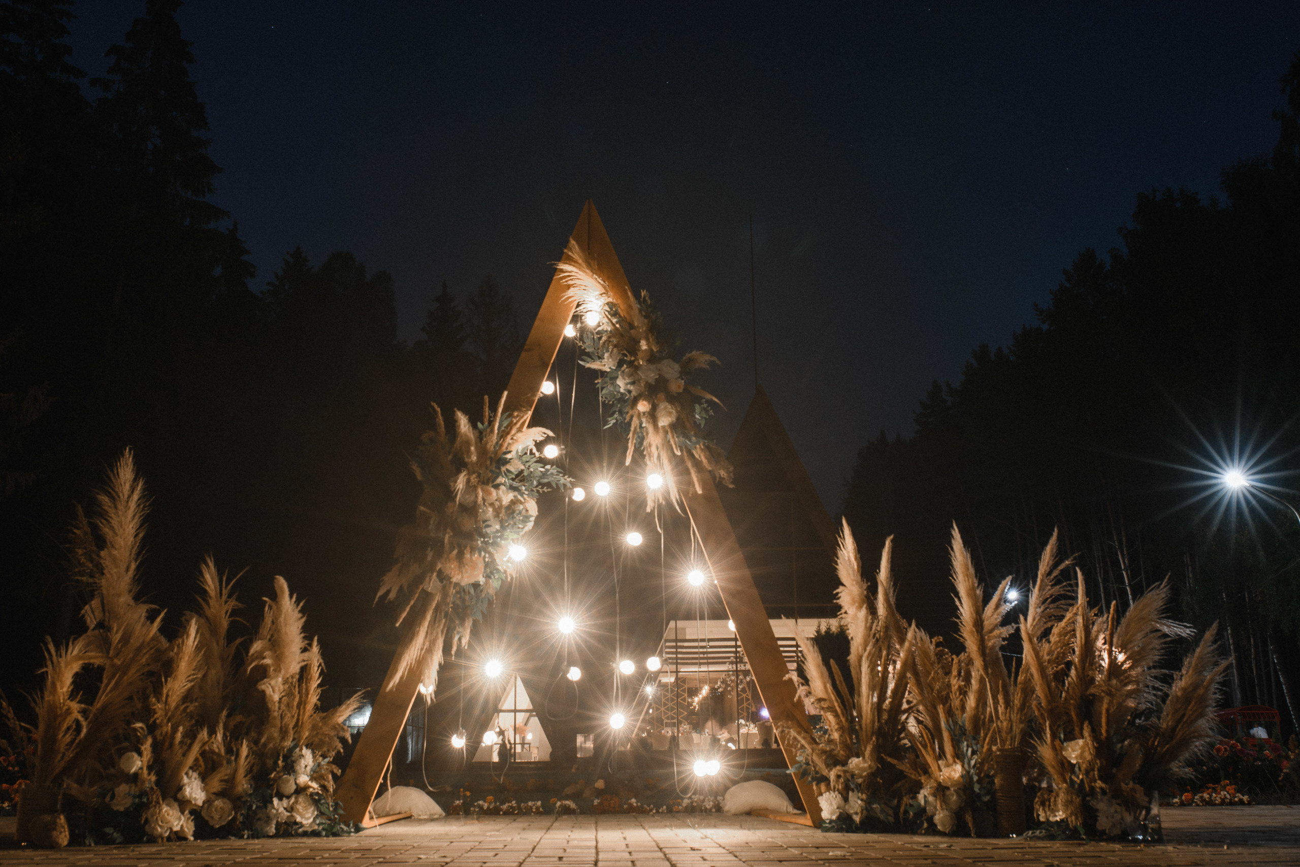 Даша и Олег. Анна Чугунова