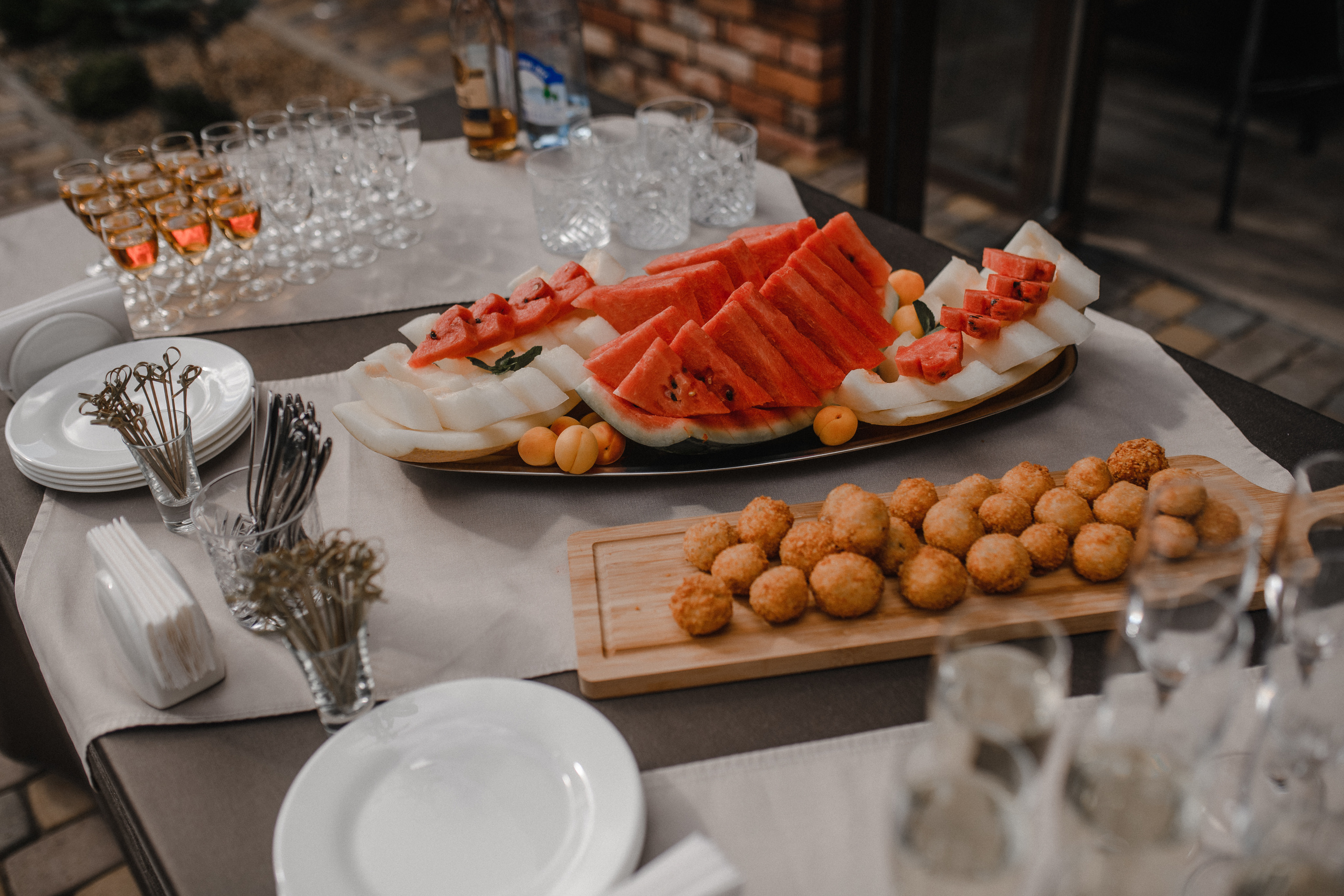 Виктория и Денис. Анна Чугунова