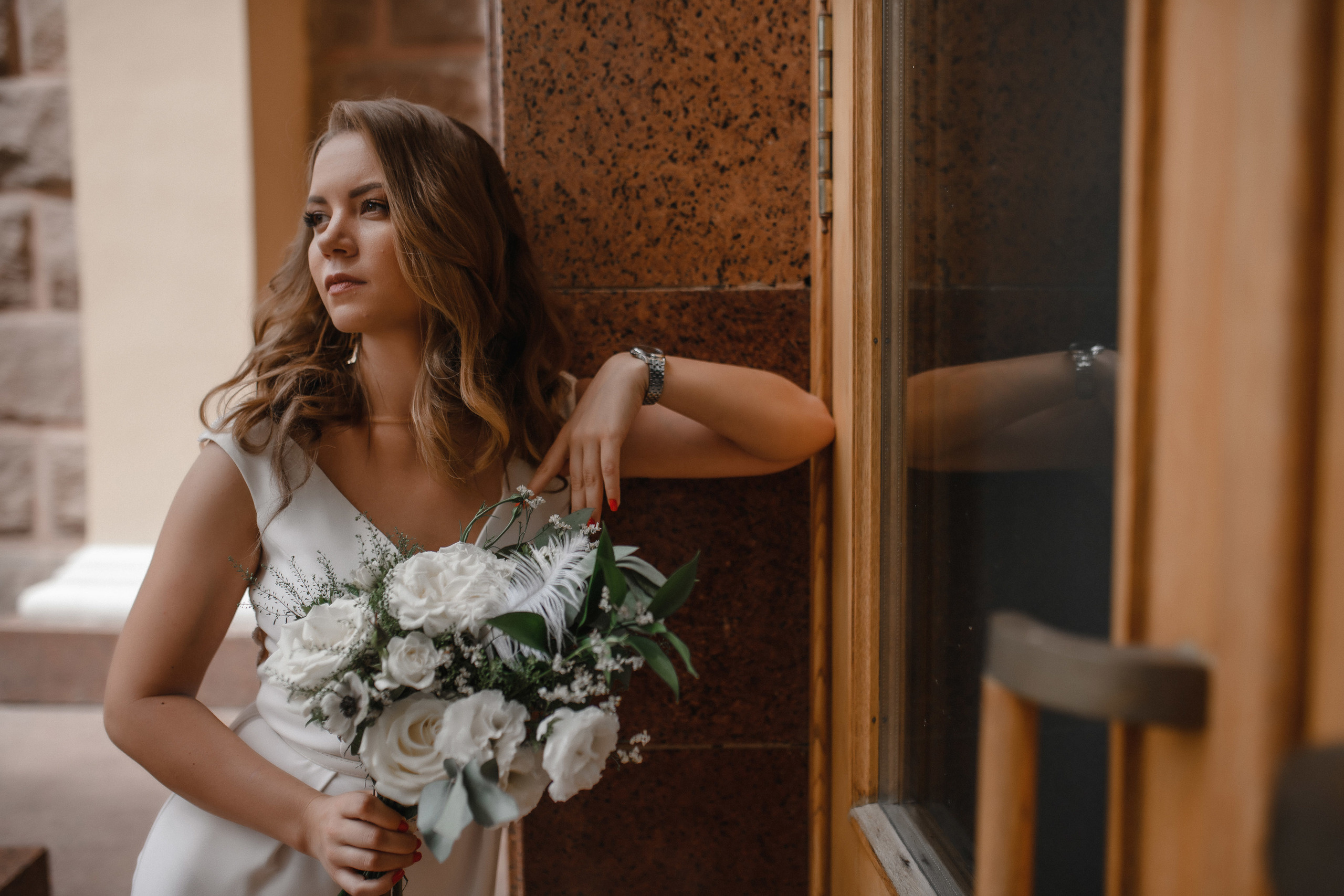 Лиза и Женя. Анна Чугунова