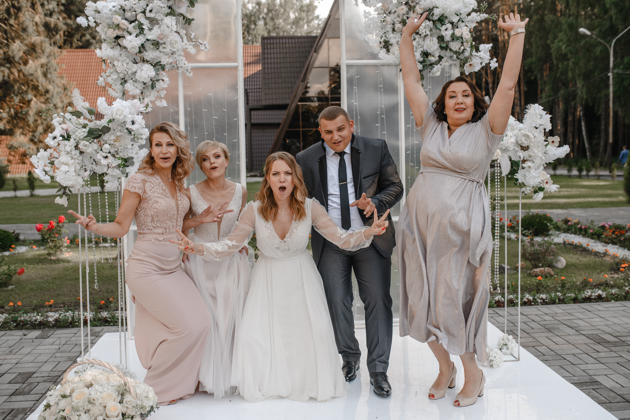 Лиза и Женя. Анна Чугунова