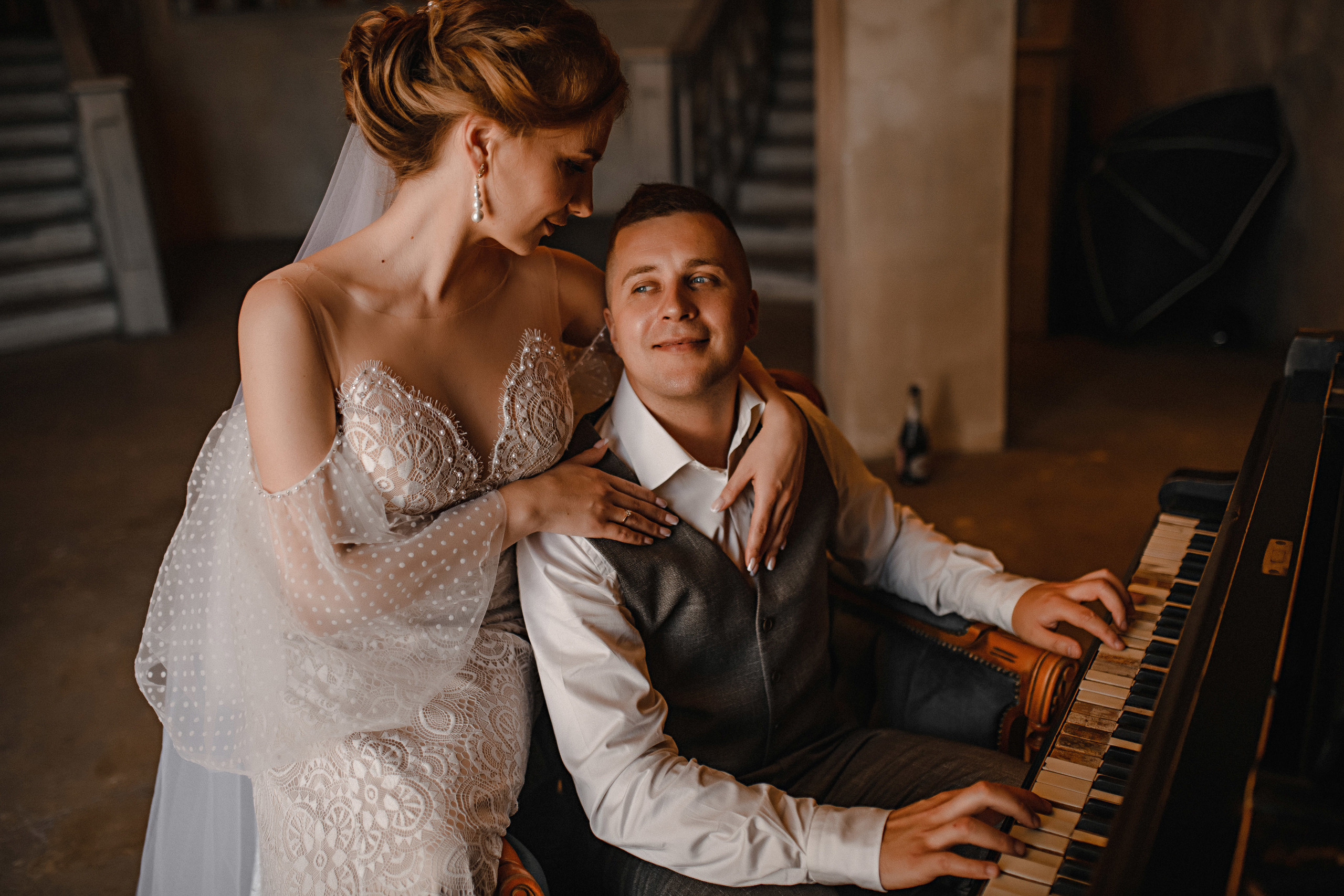 Татьяна И Андрей. Анна Чугунова