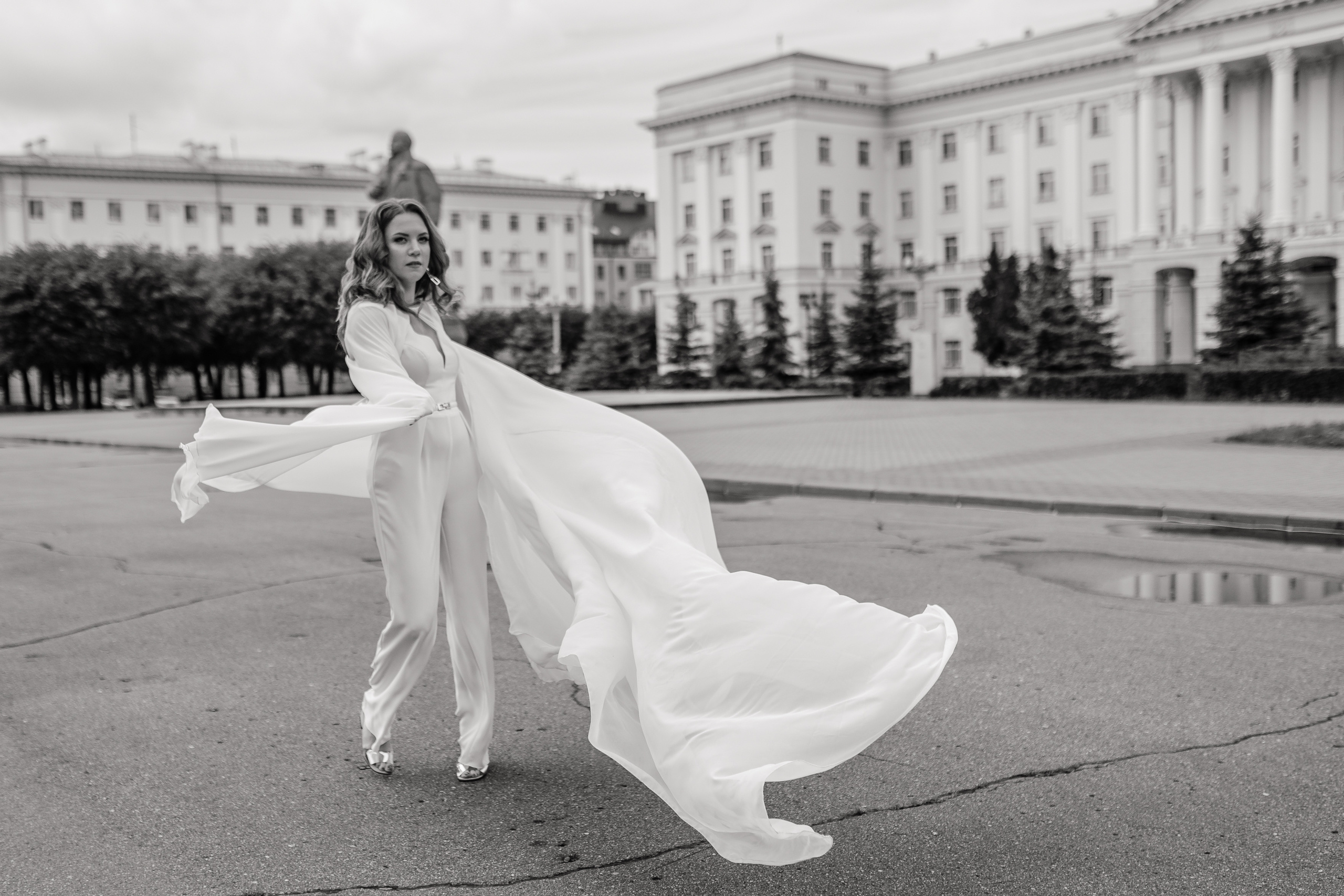 Лиза и Женя. Анна Чугунова