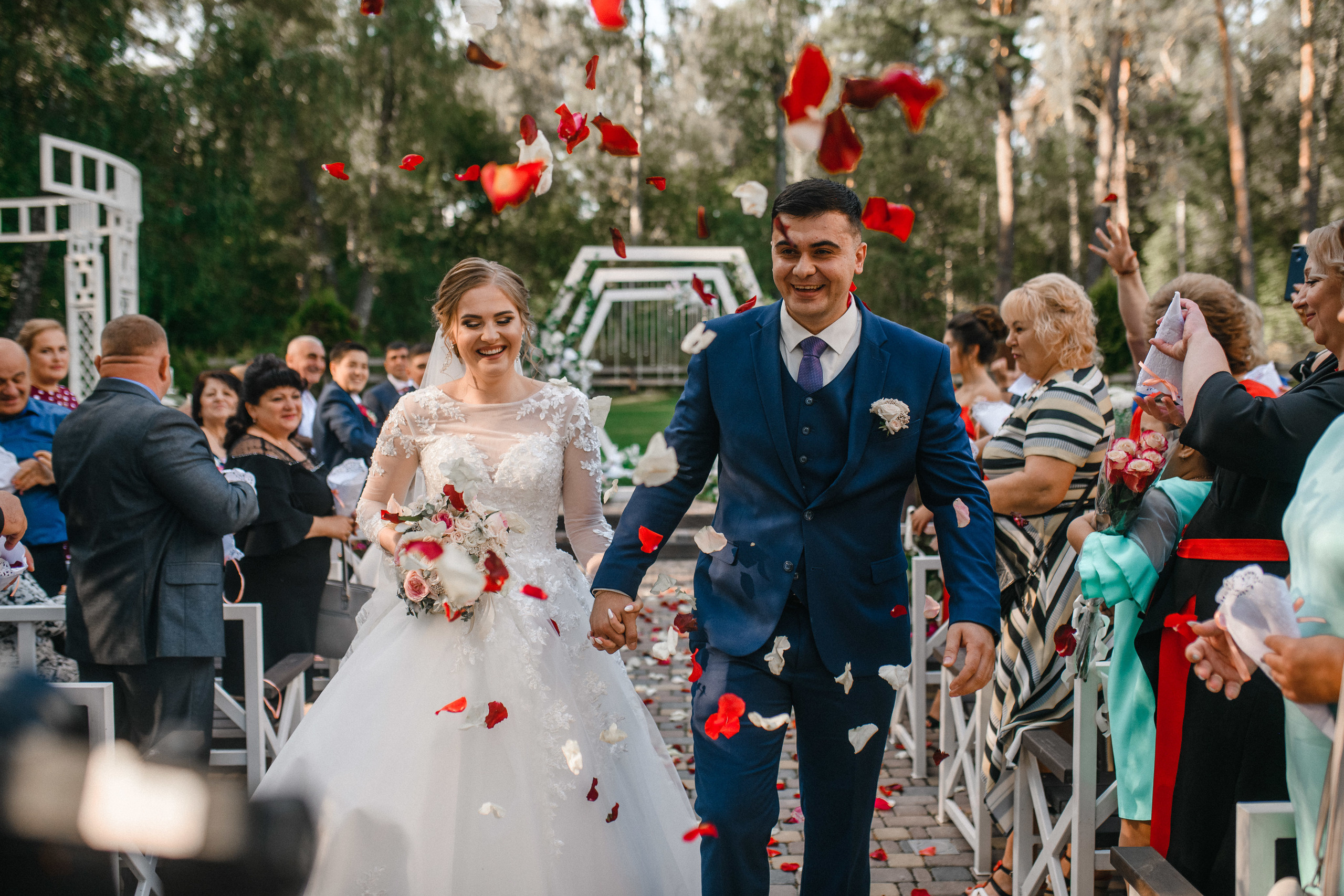 Настя и Артем. Анна Чугунова