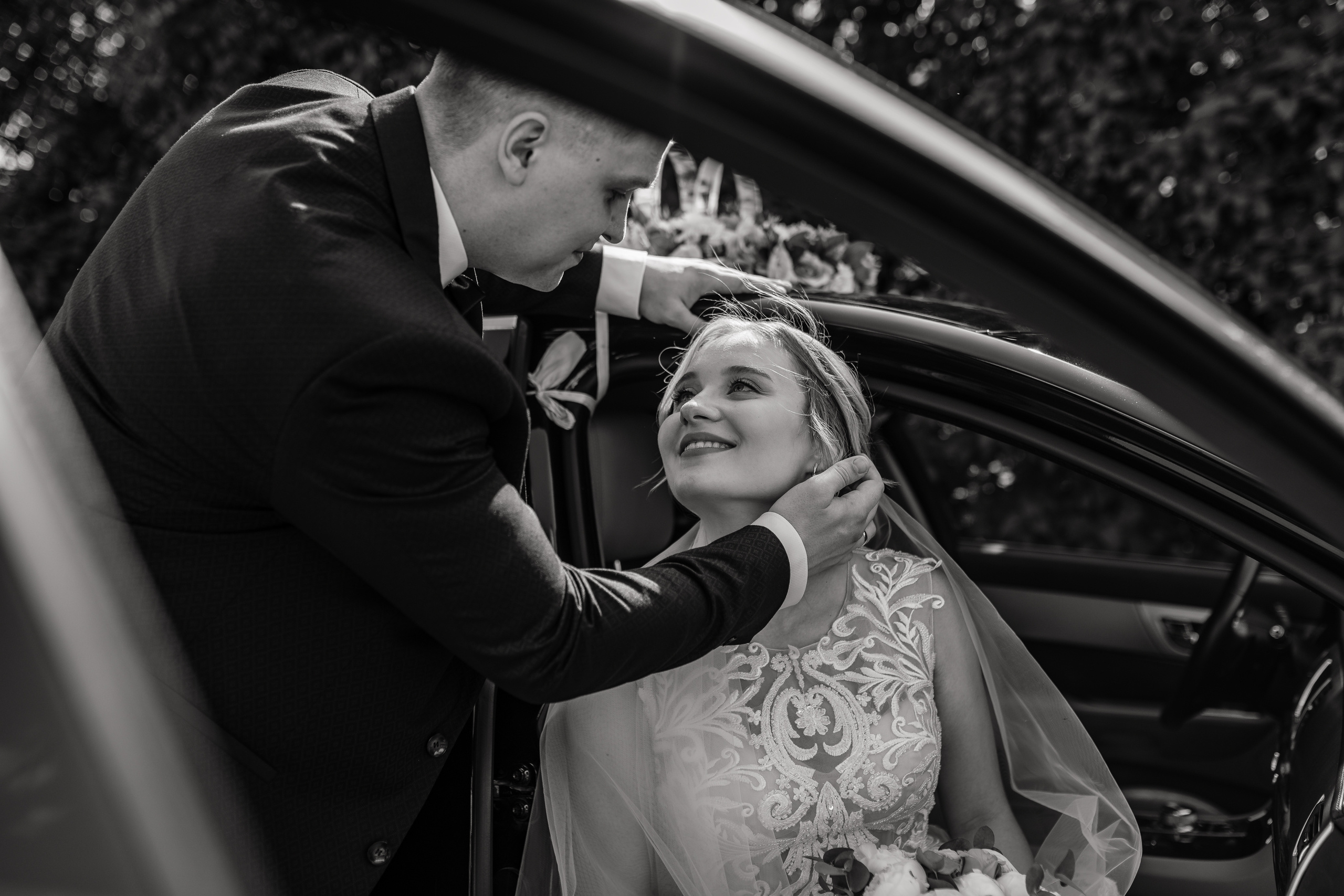 Анечка и Кирилл. Анна Чугунова