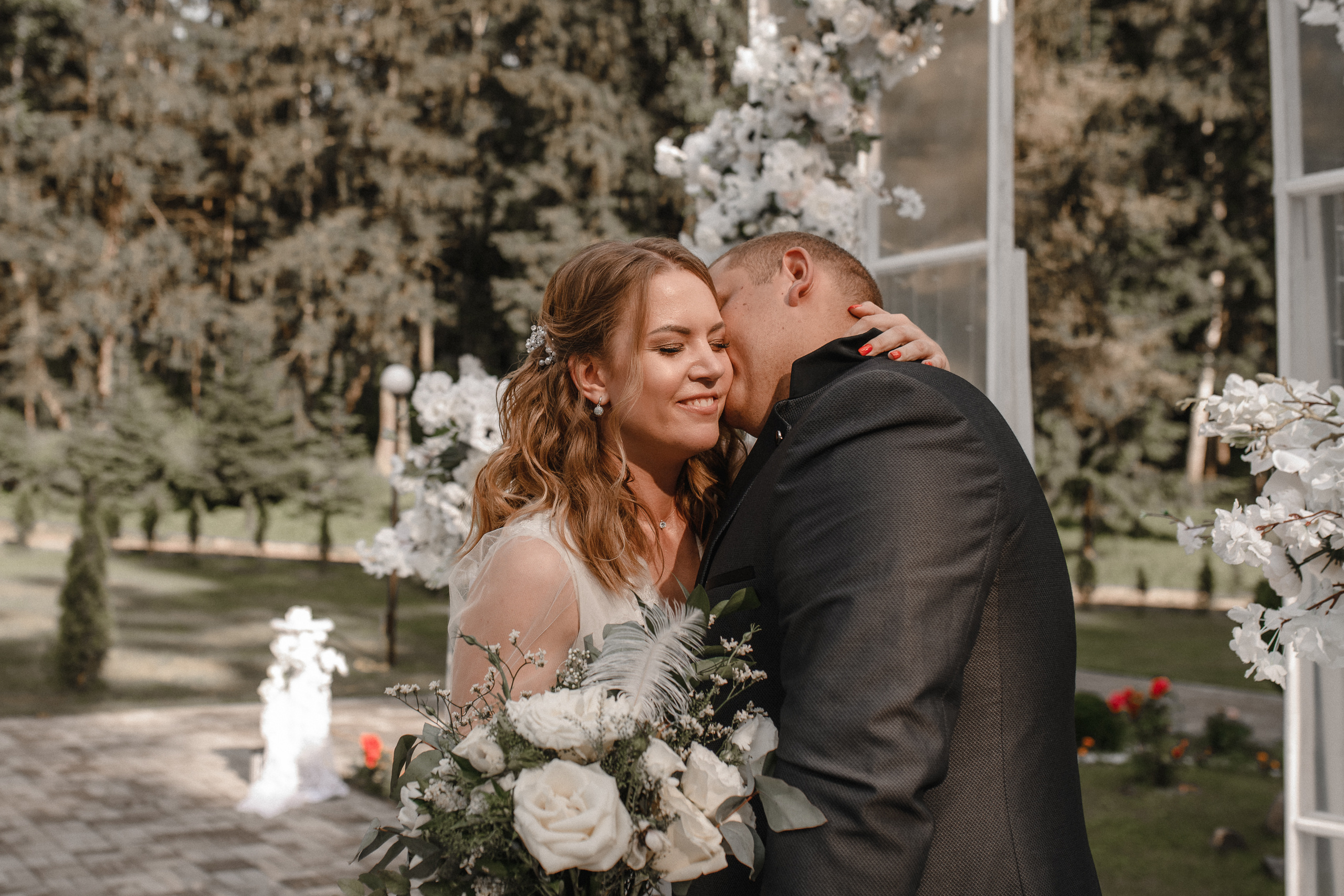 Лиза и Женя. Анна Чугунова