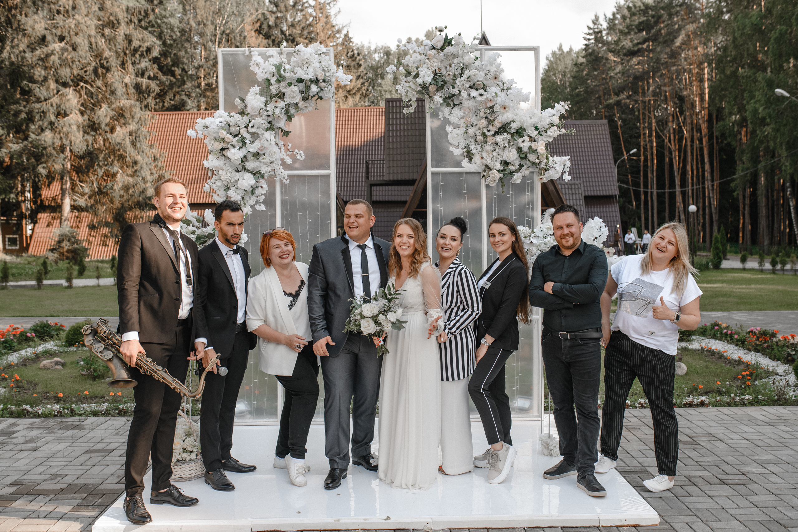 Лиза и Женя. Анна Чугунова