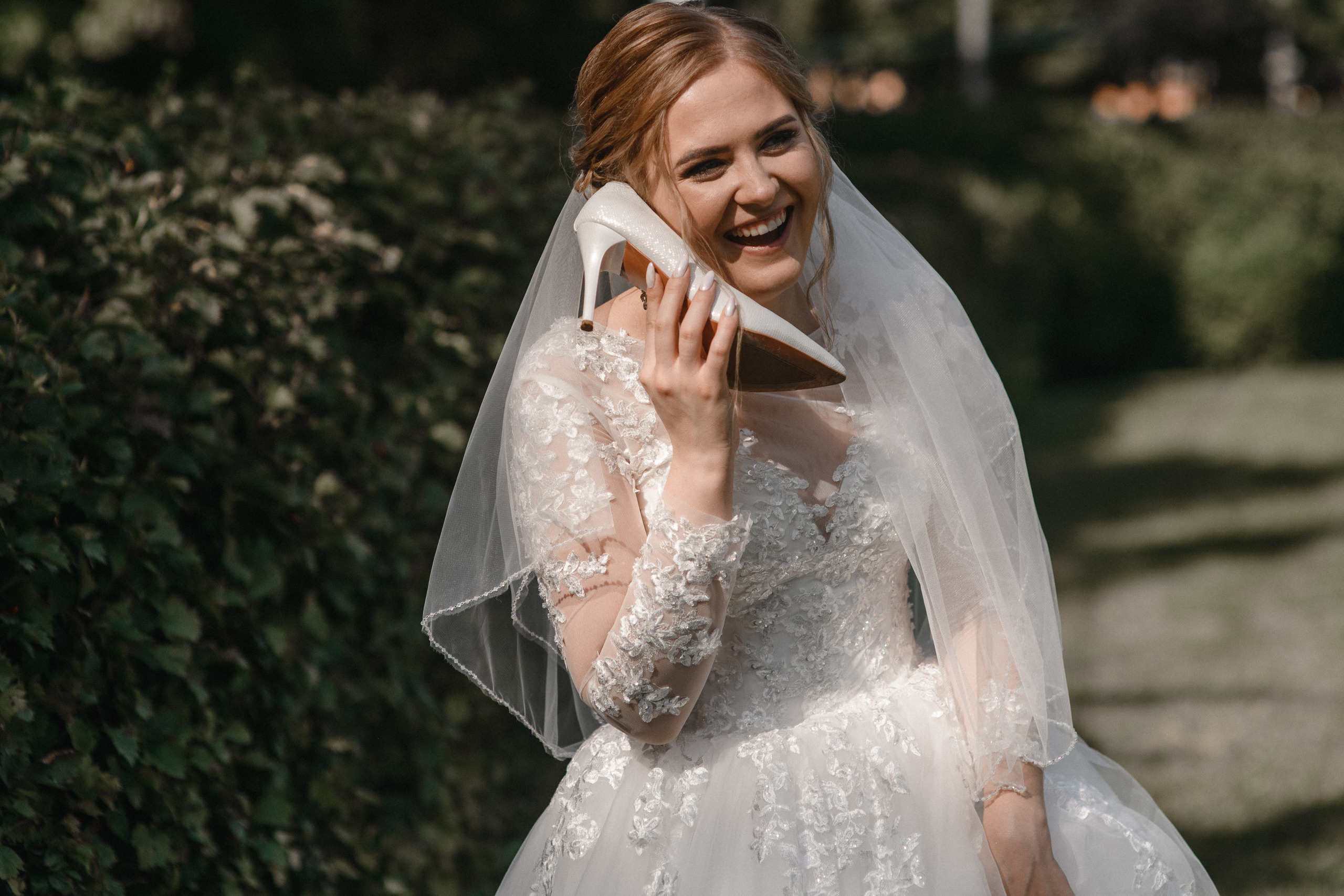 Настя и Артем. Анна Чугунова