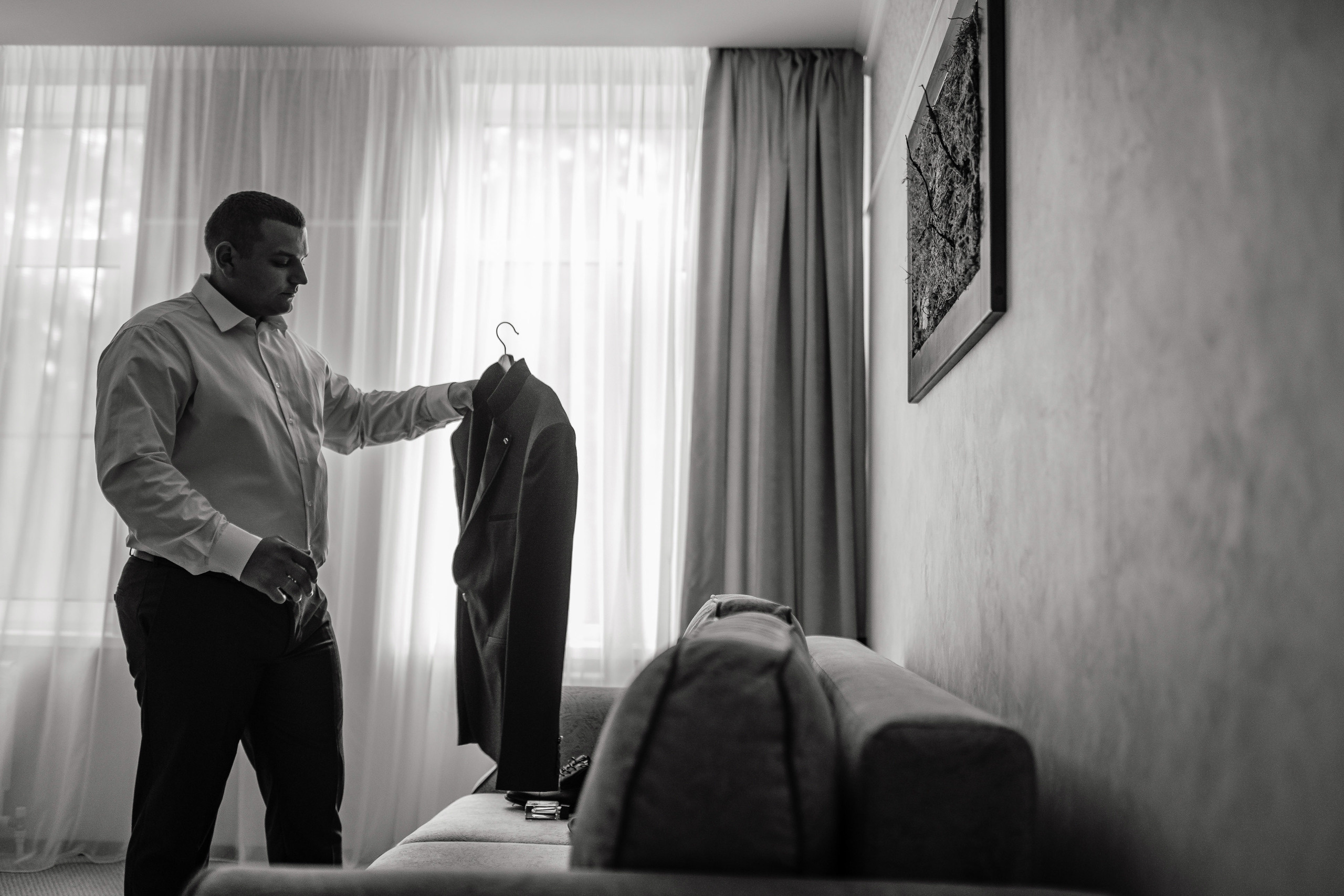 Лиза и Женя. Анна Чугунова