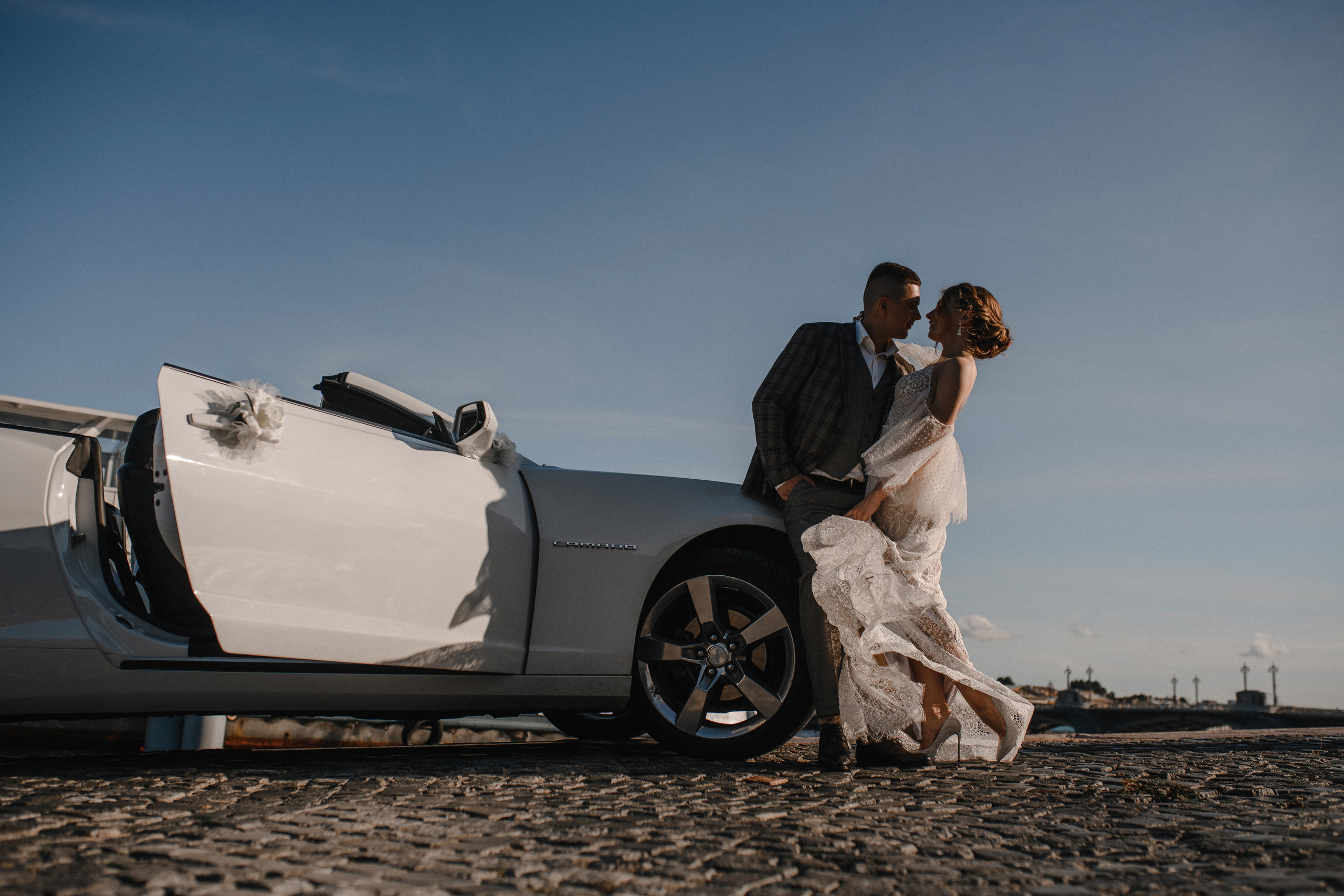 Татьяна И Андрей. Анна Чугунова