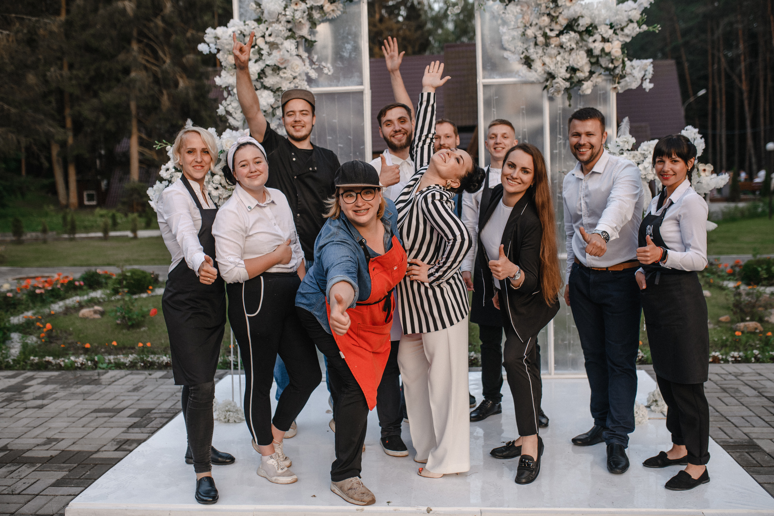 Лиза и Женя. Анна Чугунова