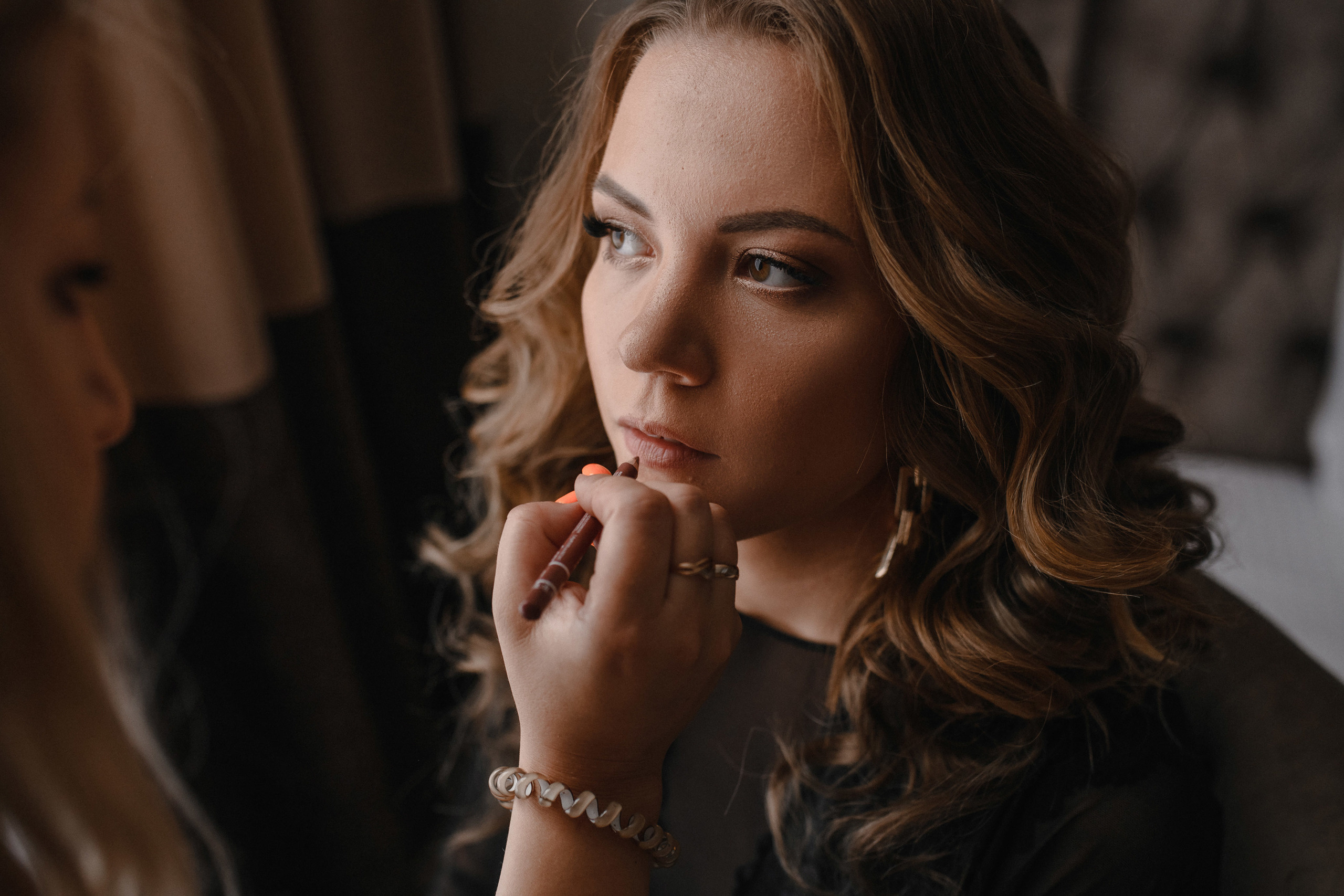 Лиза и Женя. Анна Чугунова