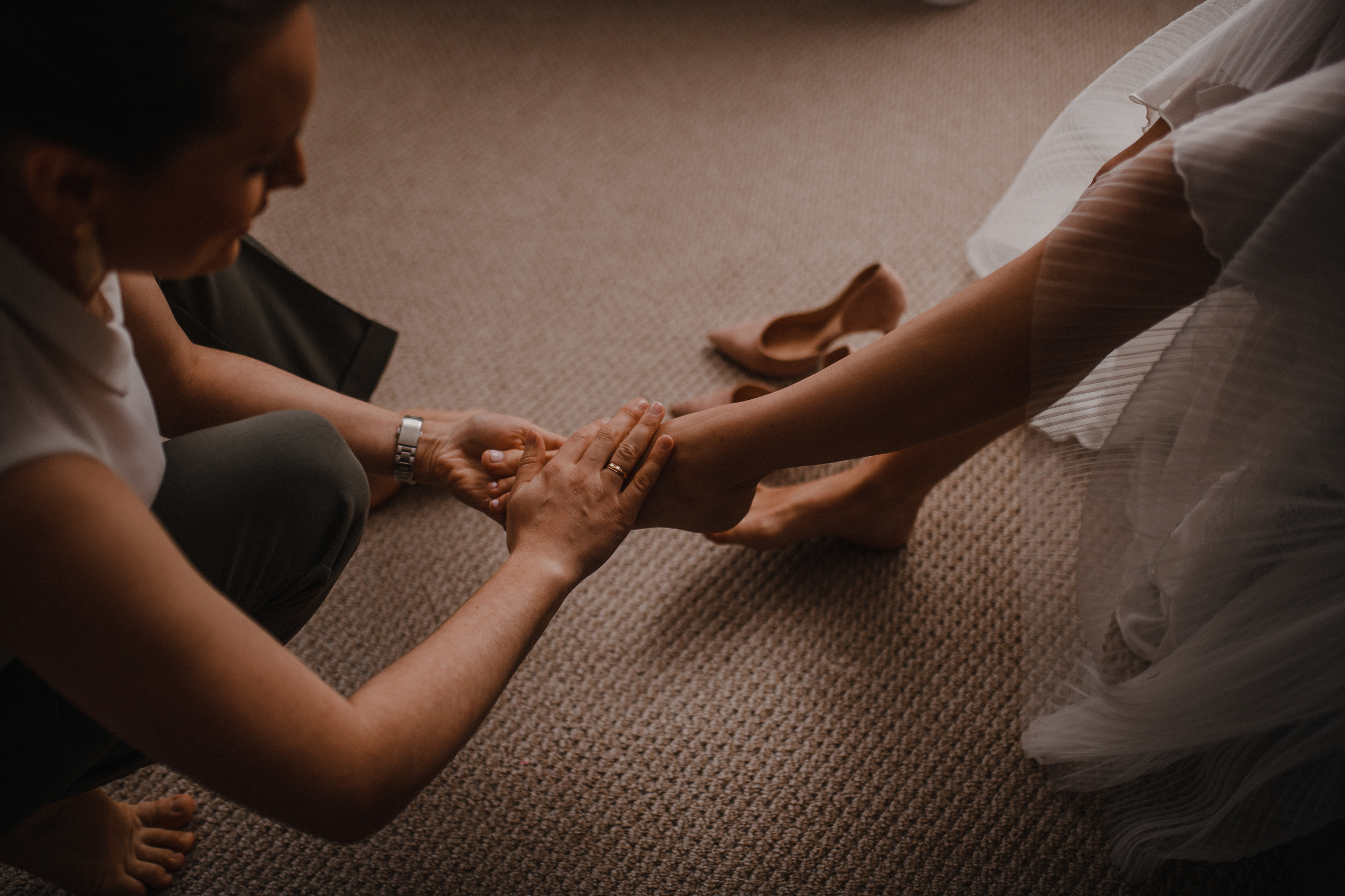 Саша и Леша. Анна Чугунова