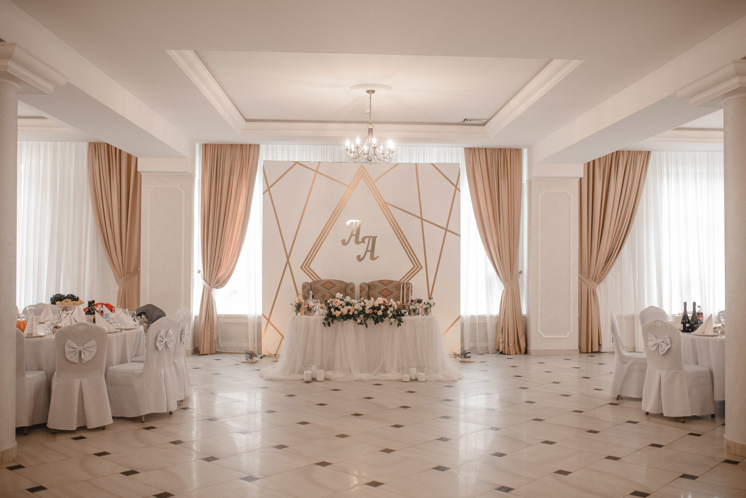 Настя и Артем. Анна Чугунова