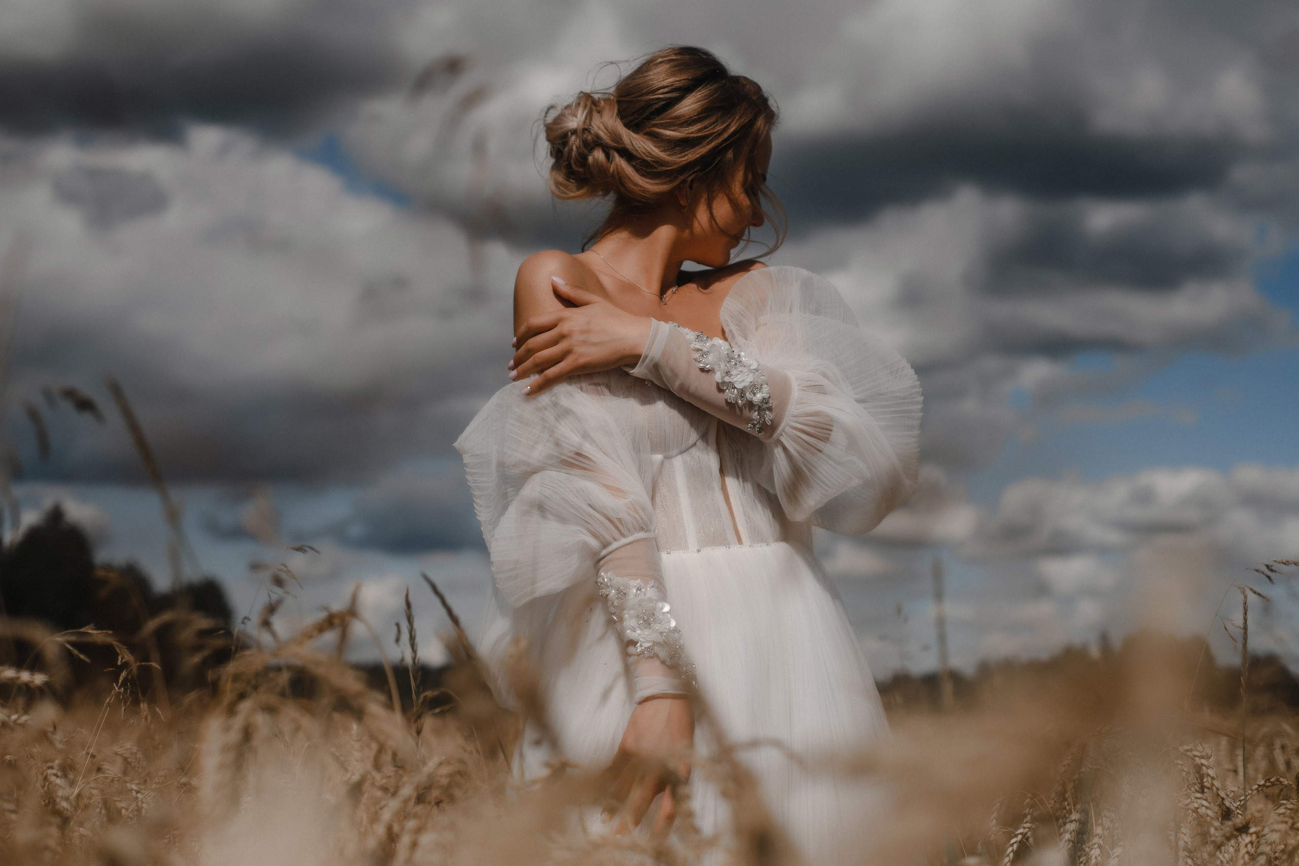 Саша и Леша. Анна Чугунова