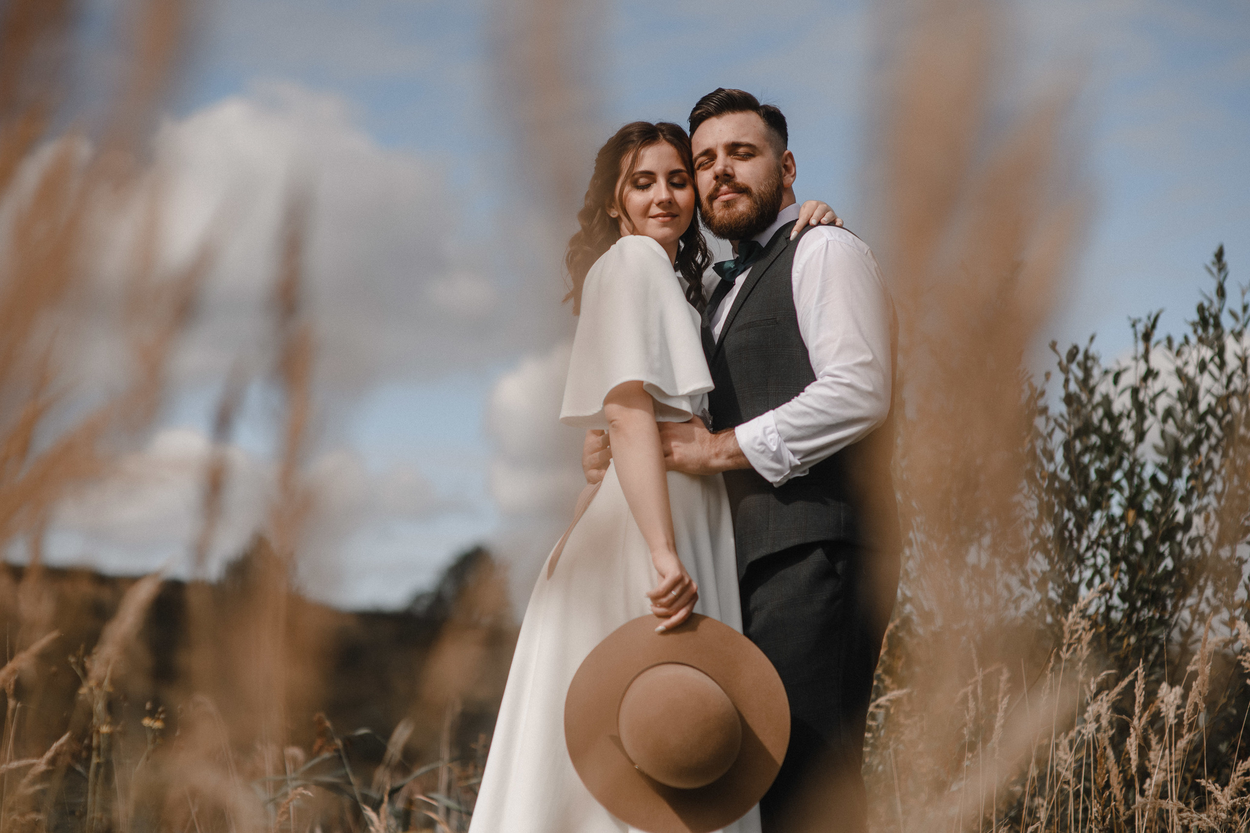 Даша и Олег. Анна Чугунова