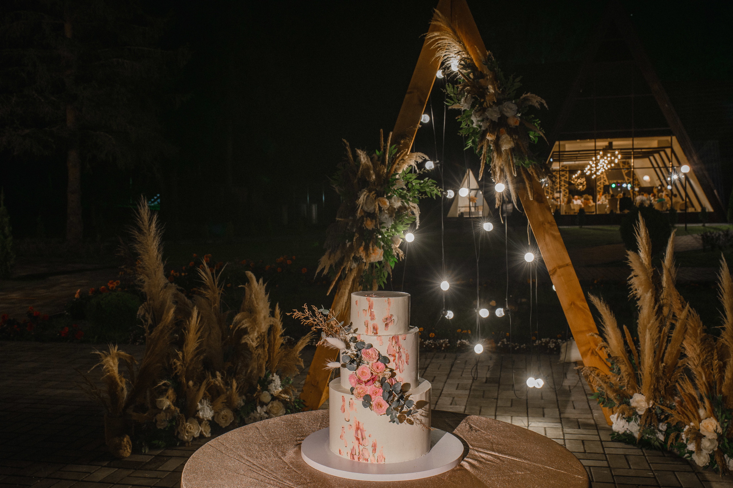 Даша и Олег. Анна Чугунова