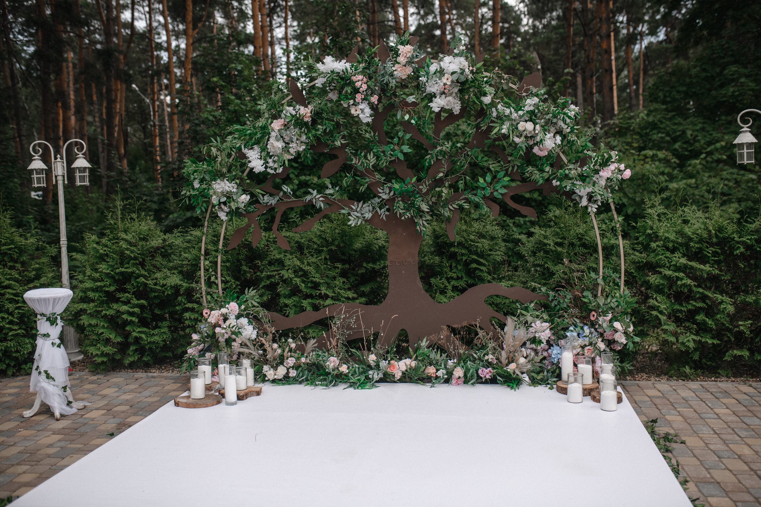 Виктория и Денис. Анна Чугунова