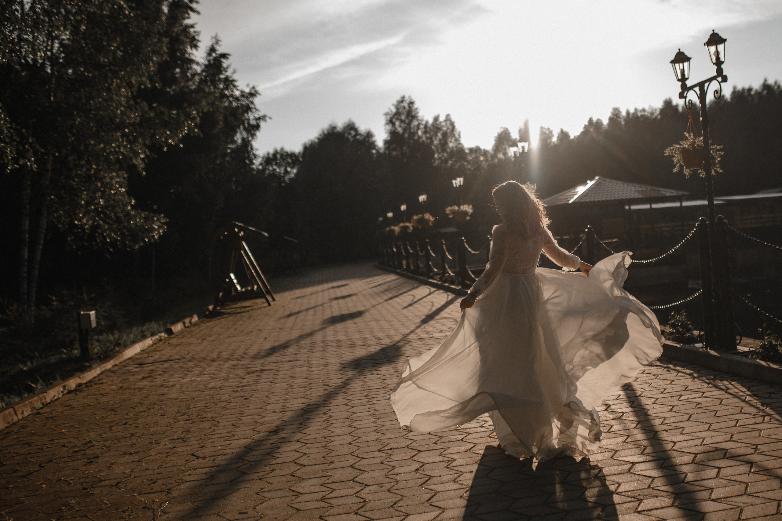 Лиза и Женя. Анна Чугунова