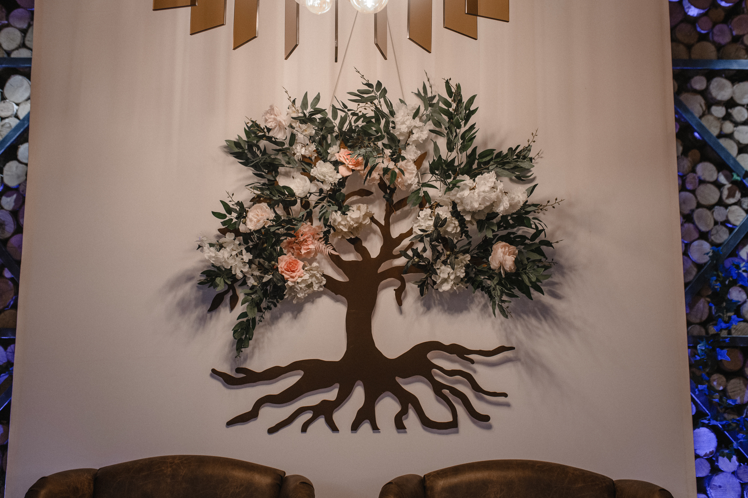 Виктория и Денис. Анна Чугунова