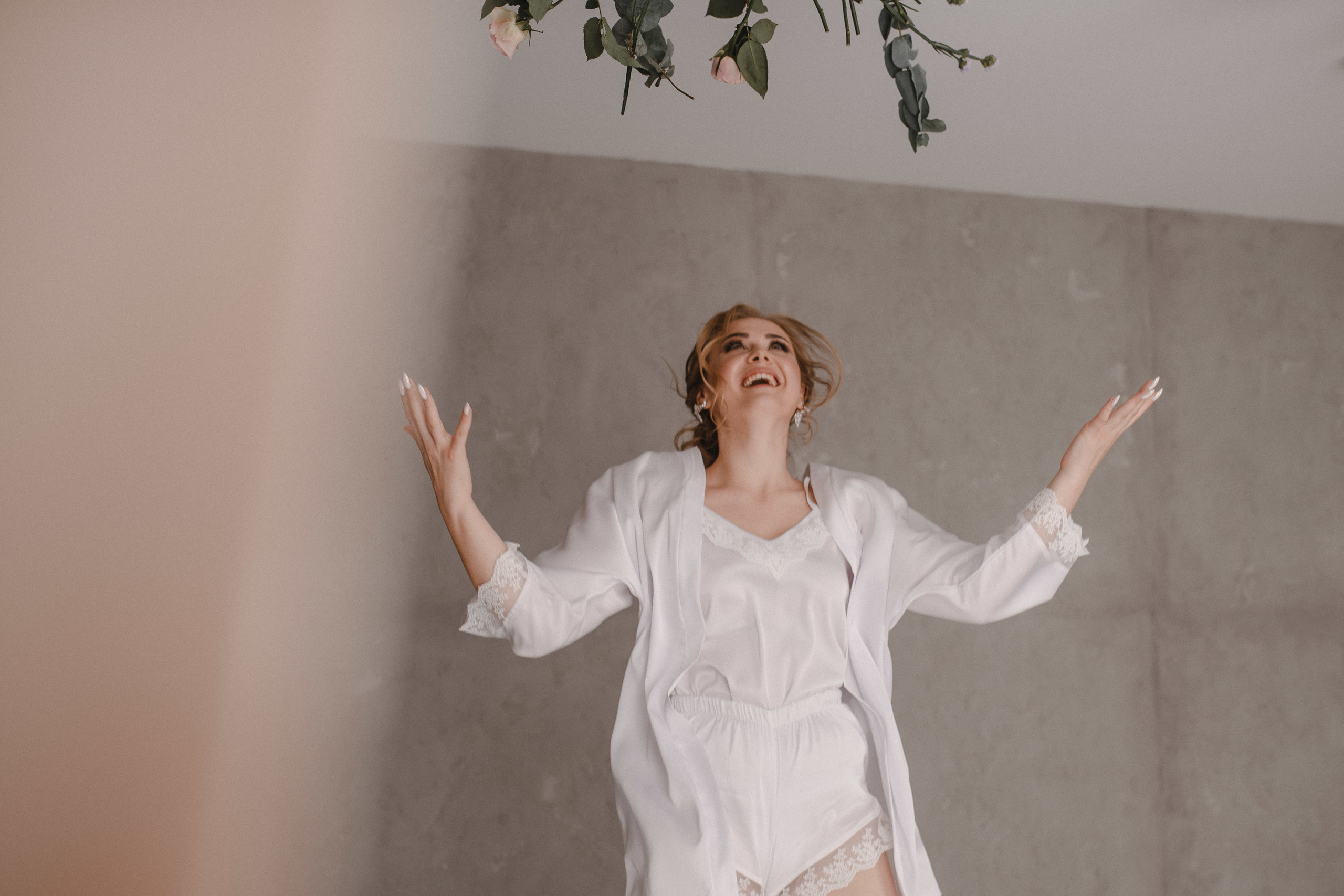 Настя и Артем. Анна Чугунова