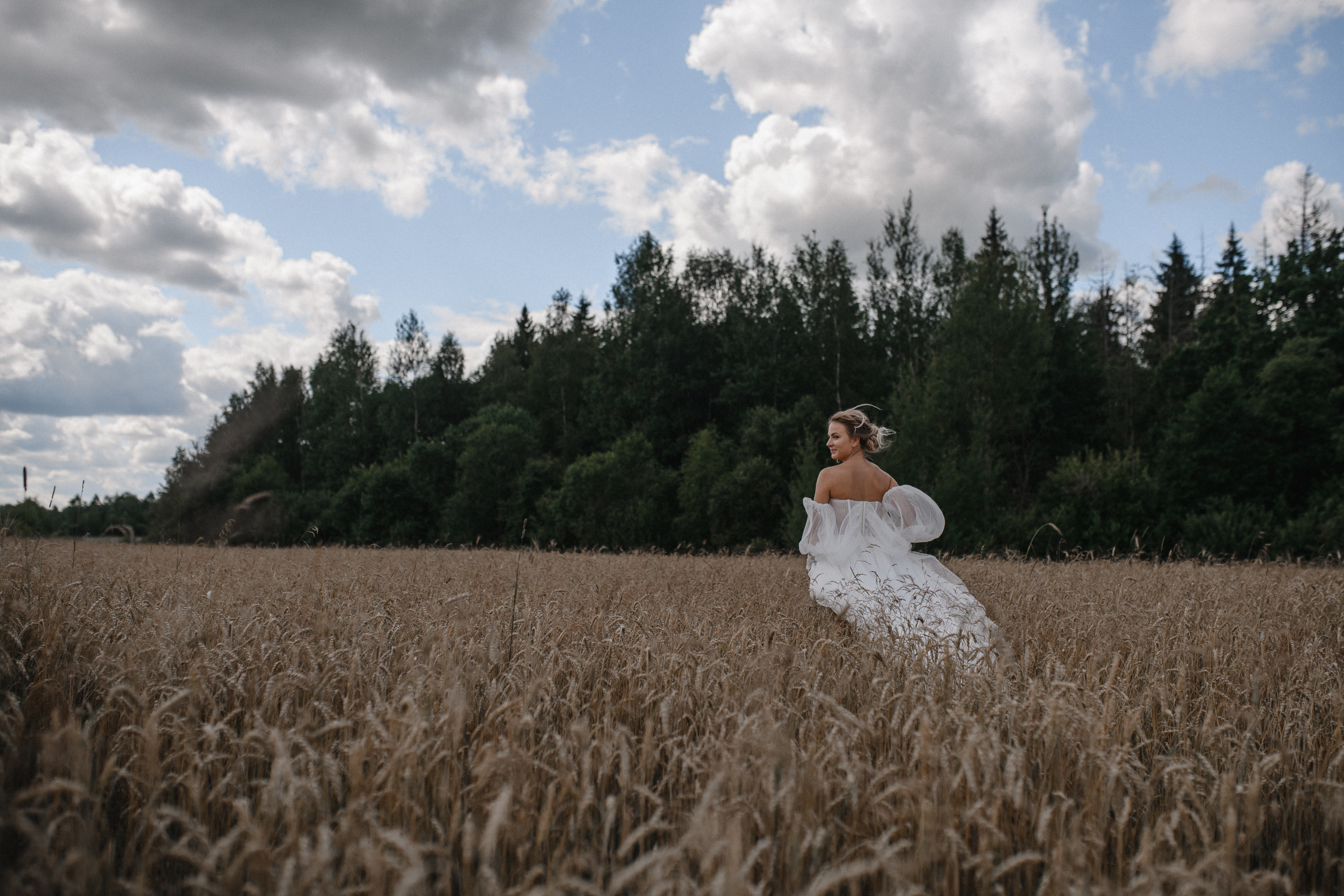 Саша и Алексей. Анна Чугунова