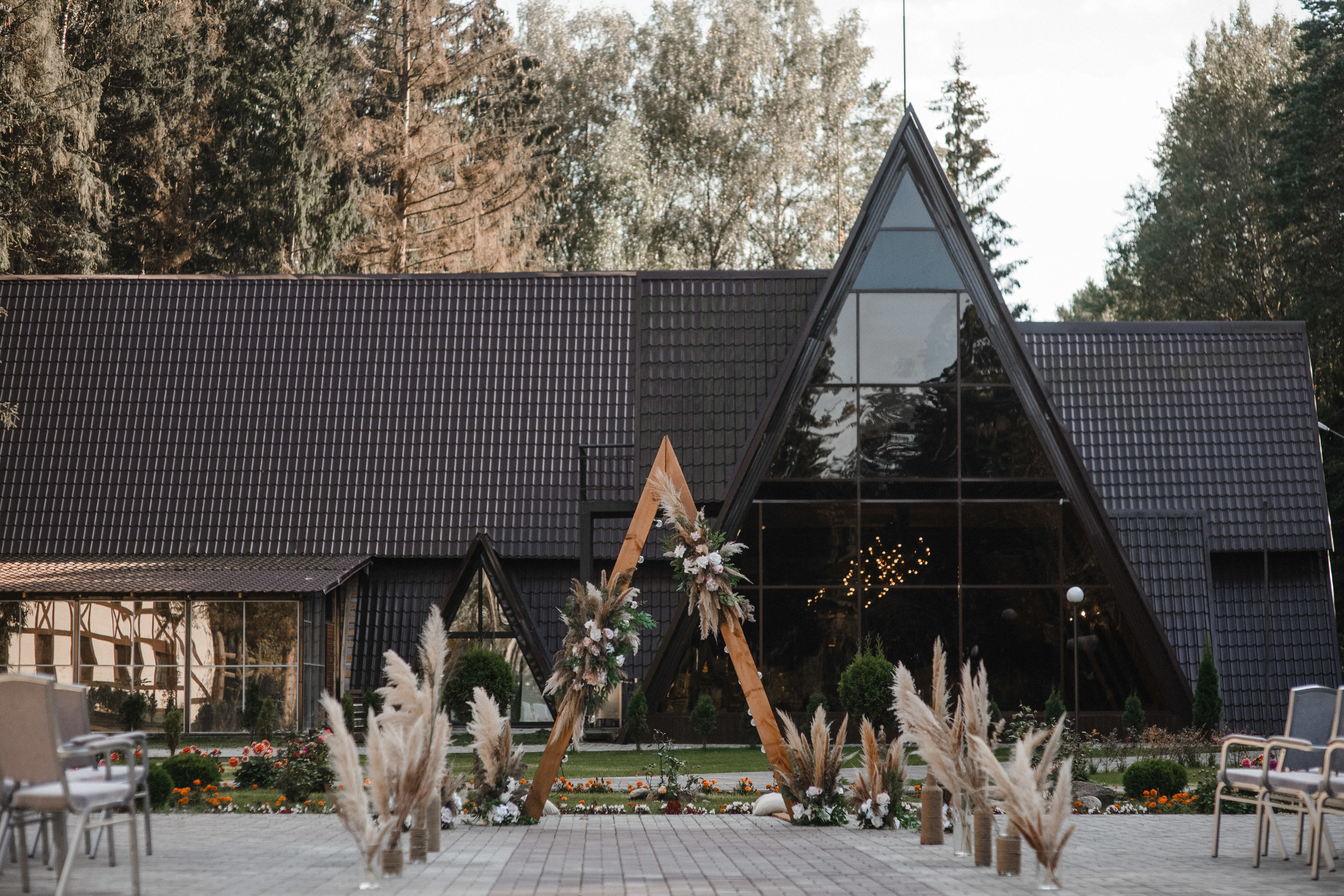 Даша и Олег. Анна Чугунова