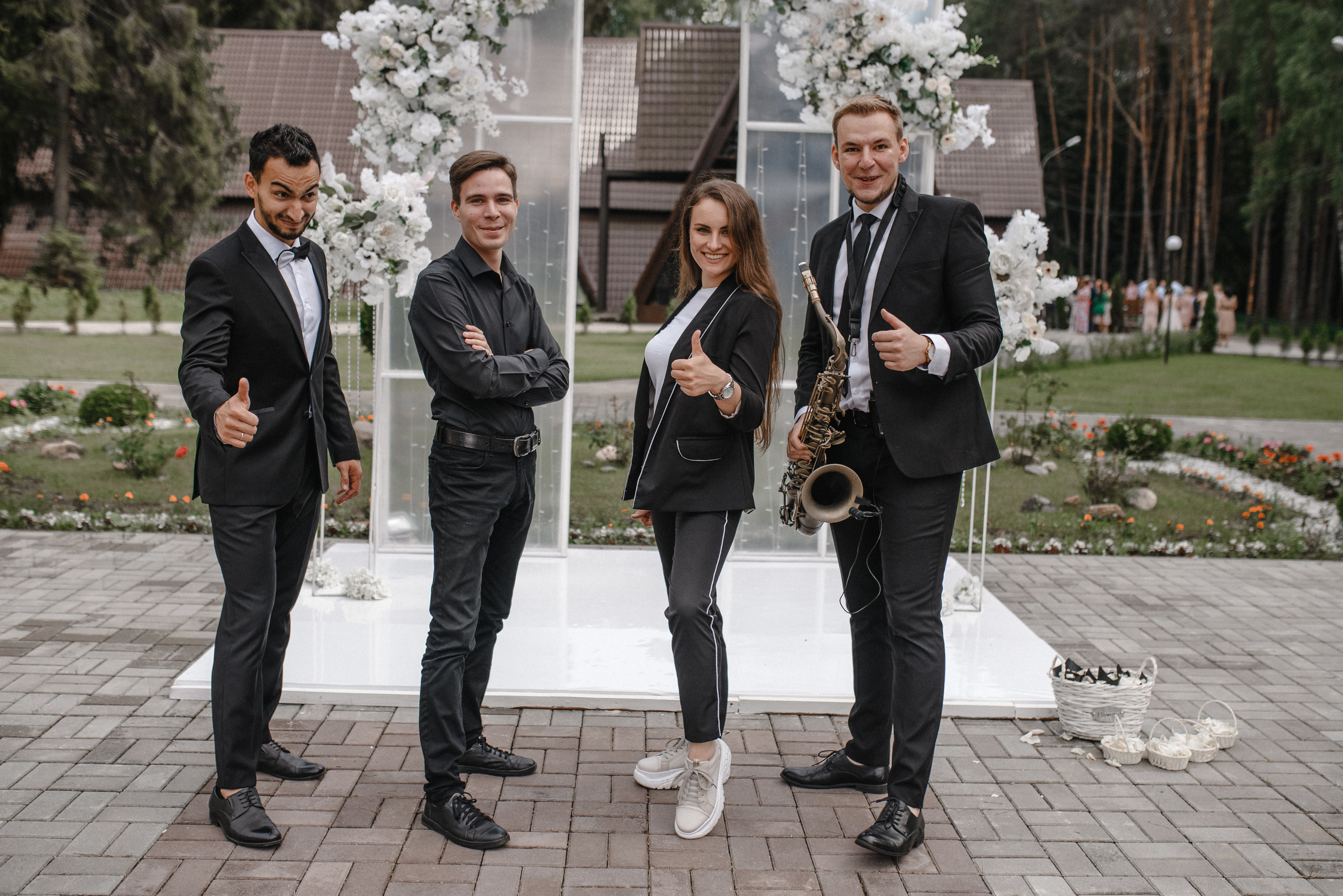 Лиза и Женя. Анна Чугунова