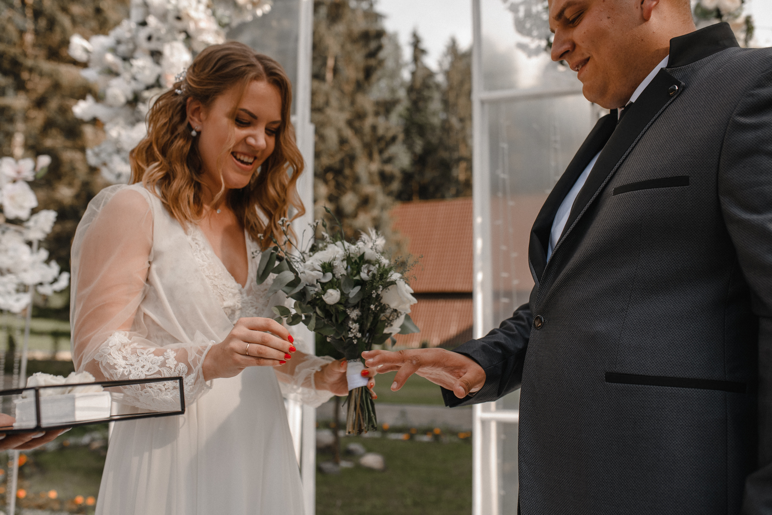 Лиза и Женя. Анна Чугунова