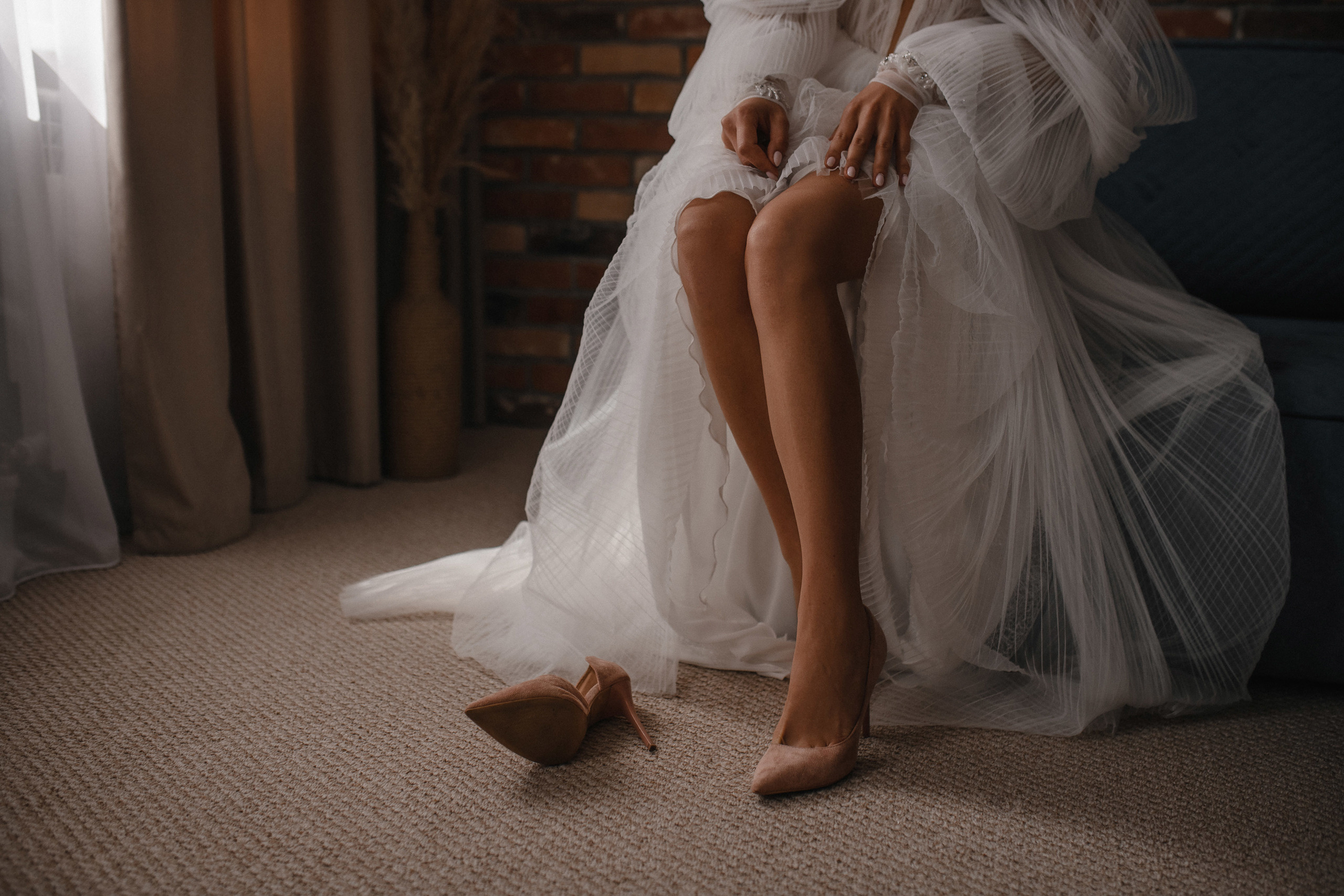 Саша и Леша. Анна Чугунова