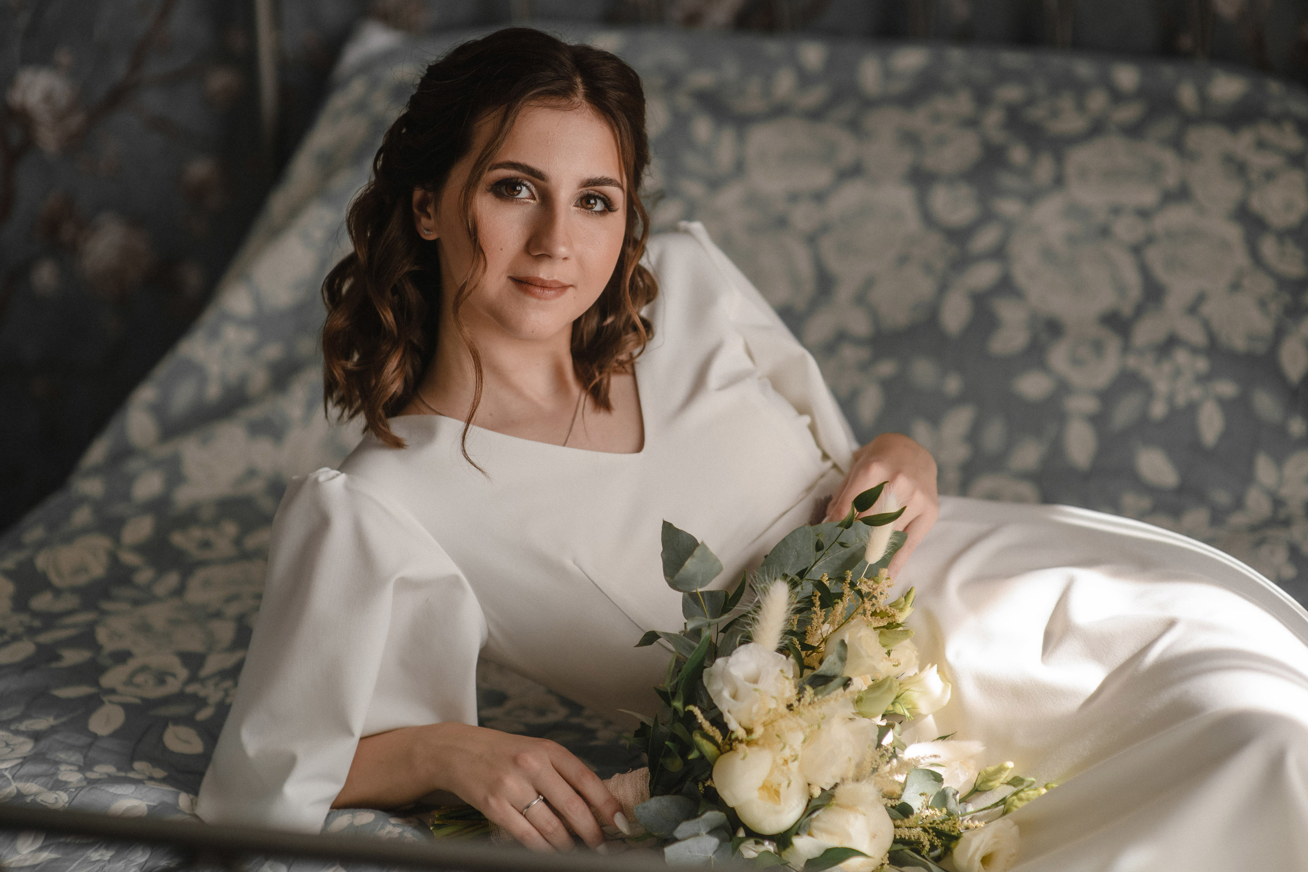 Даша и Олег. Анна Чугунова