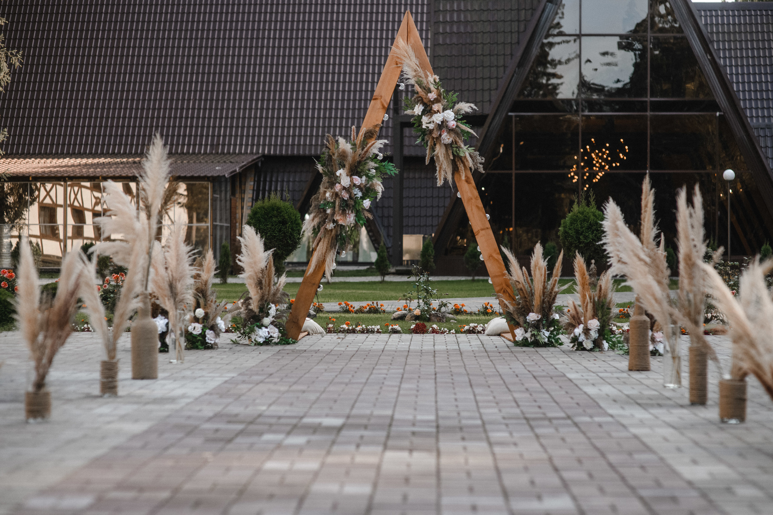 Даша и Олег. Анна Чугунова