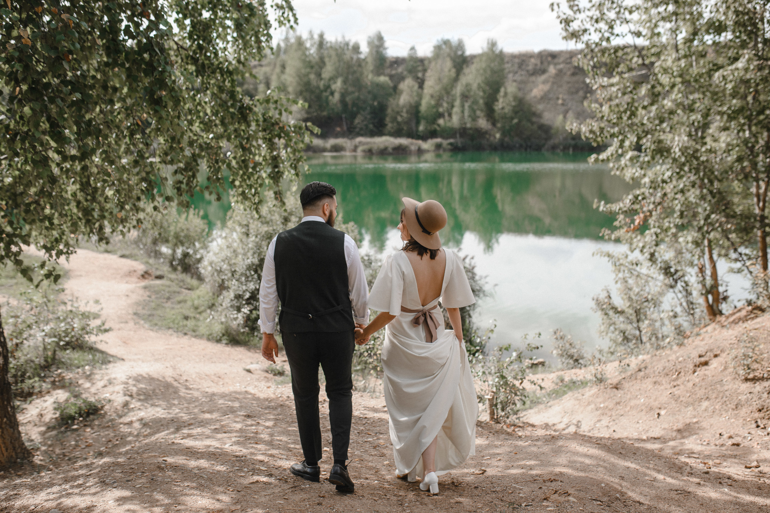 Даша и Олег. Анна Чугунова