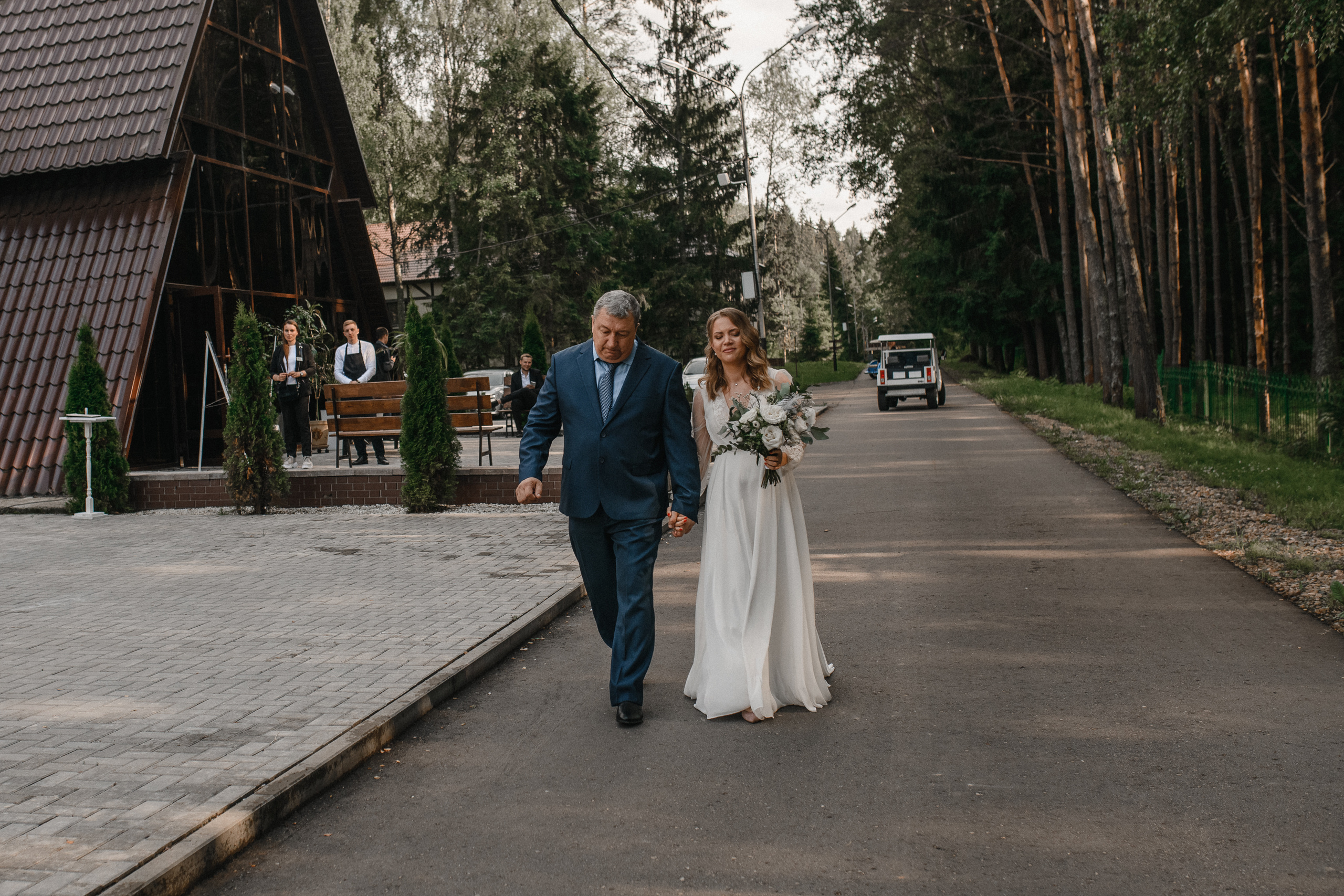 Лиза и Женя. Анна Чугунова