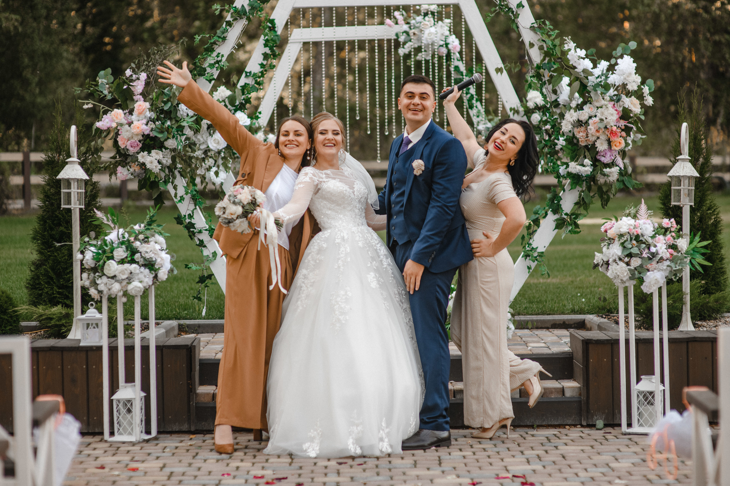 Настя и Артем. Анна Чугунова