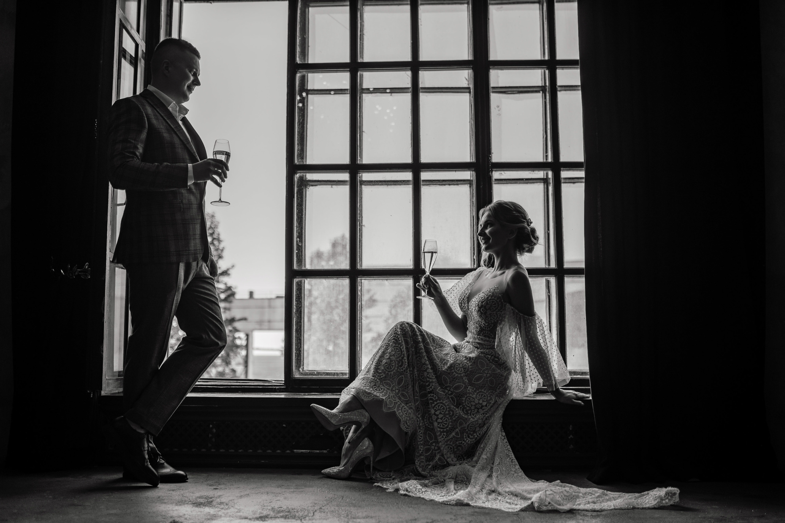 Татьяна И Андрей. Анна Чугунова