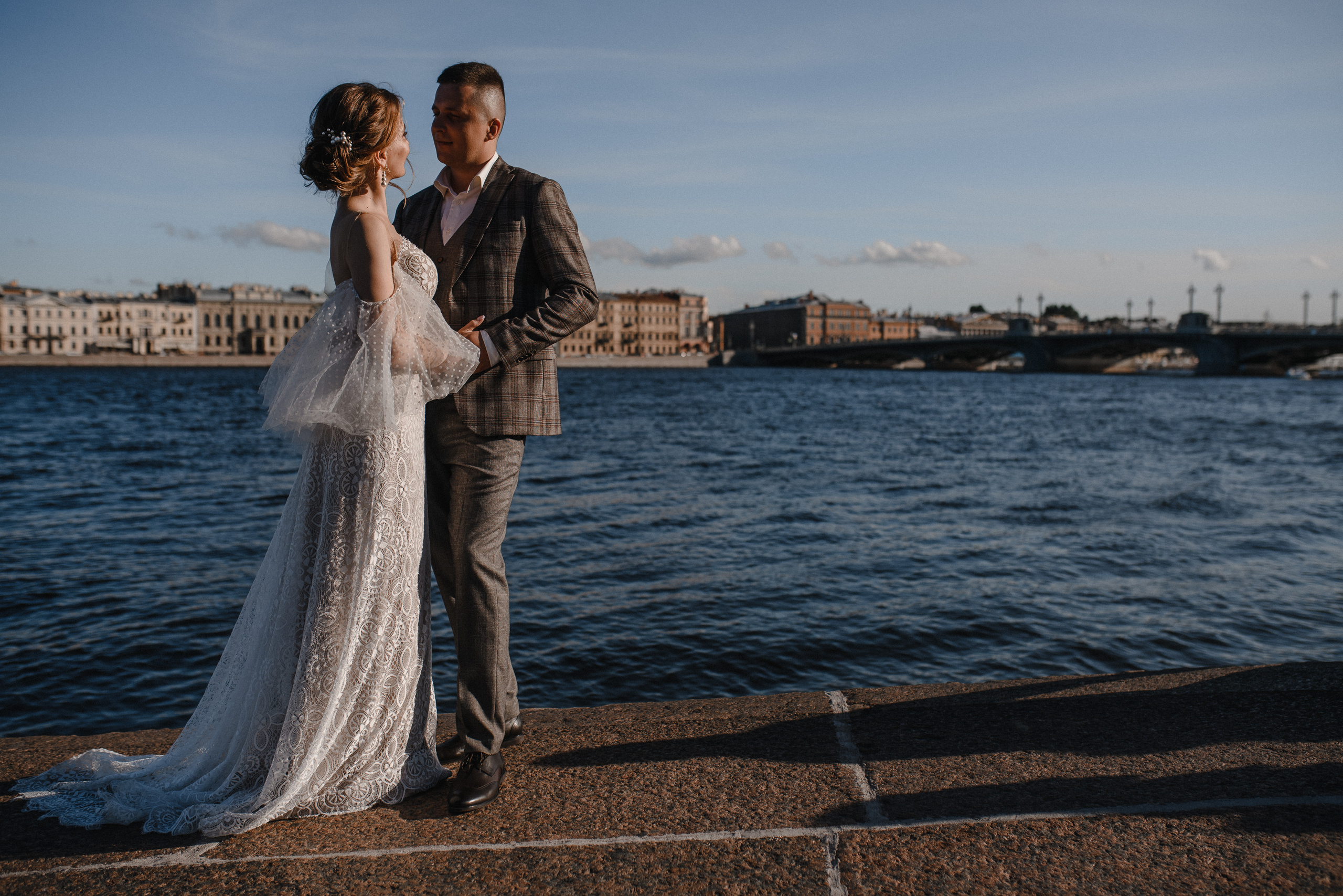 Татьяна И Андрей. Анна Чугунова