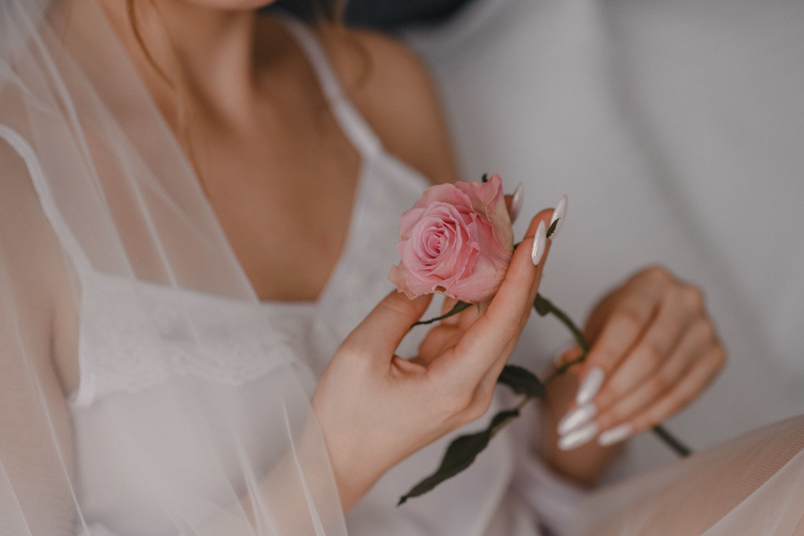 Настя и Артем. Анна Чугунова