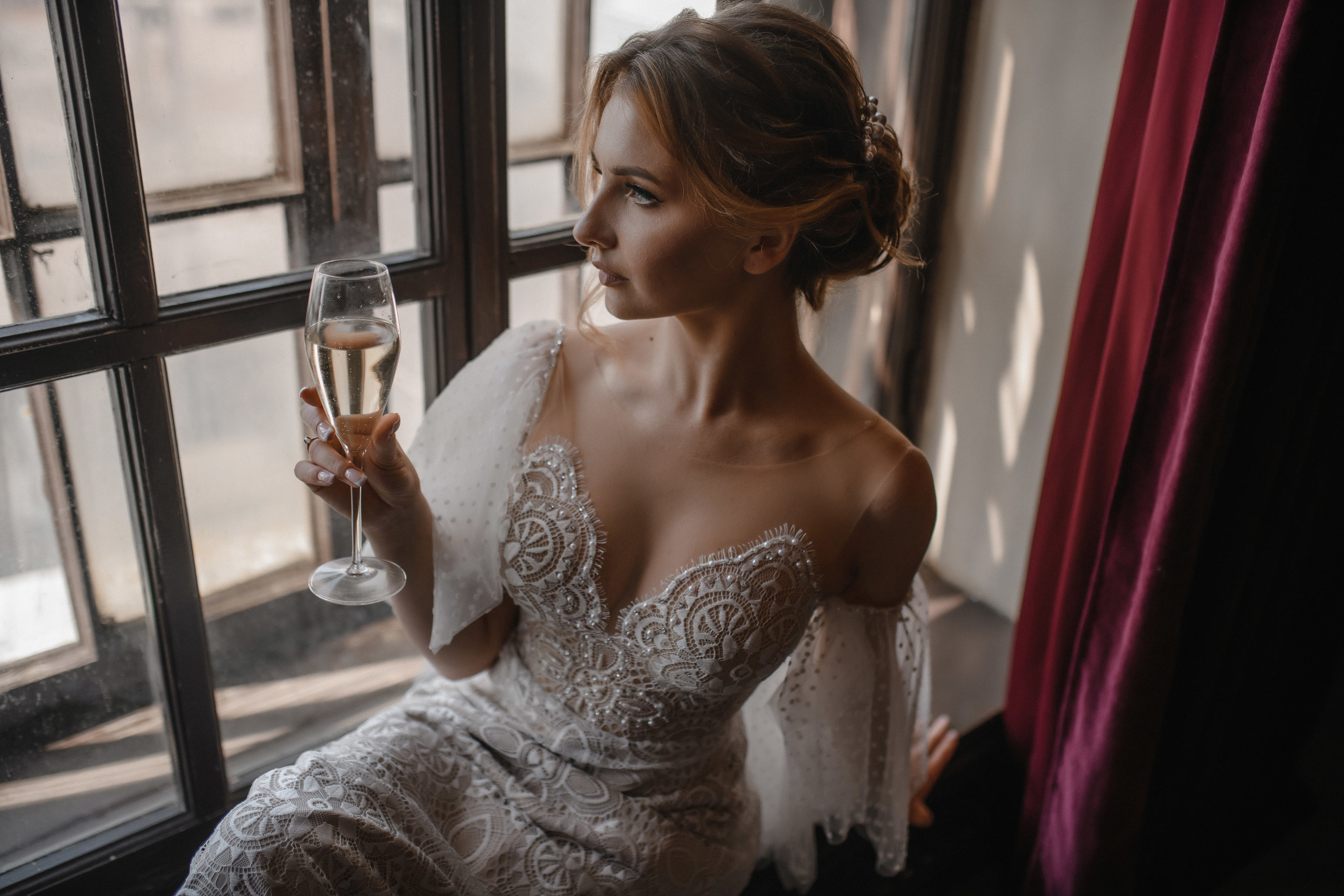 Татьяна И Андрей. Анна Чугунова