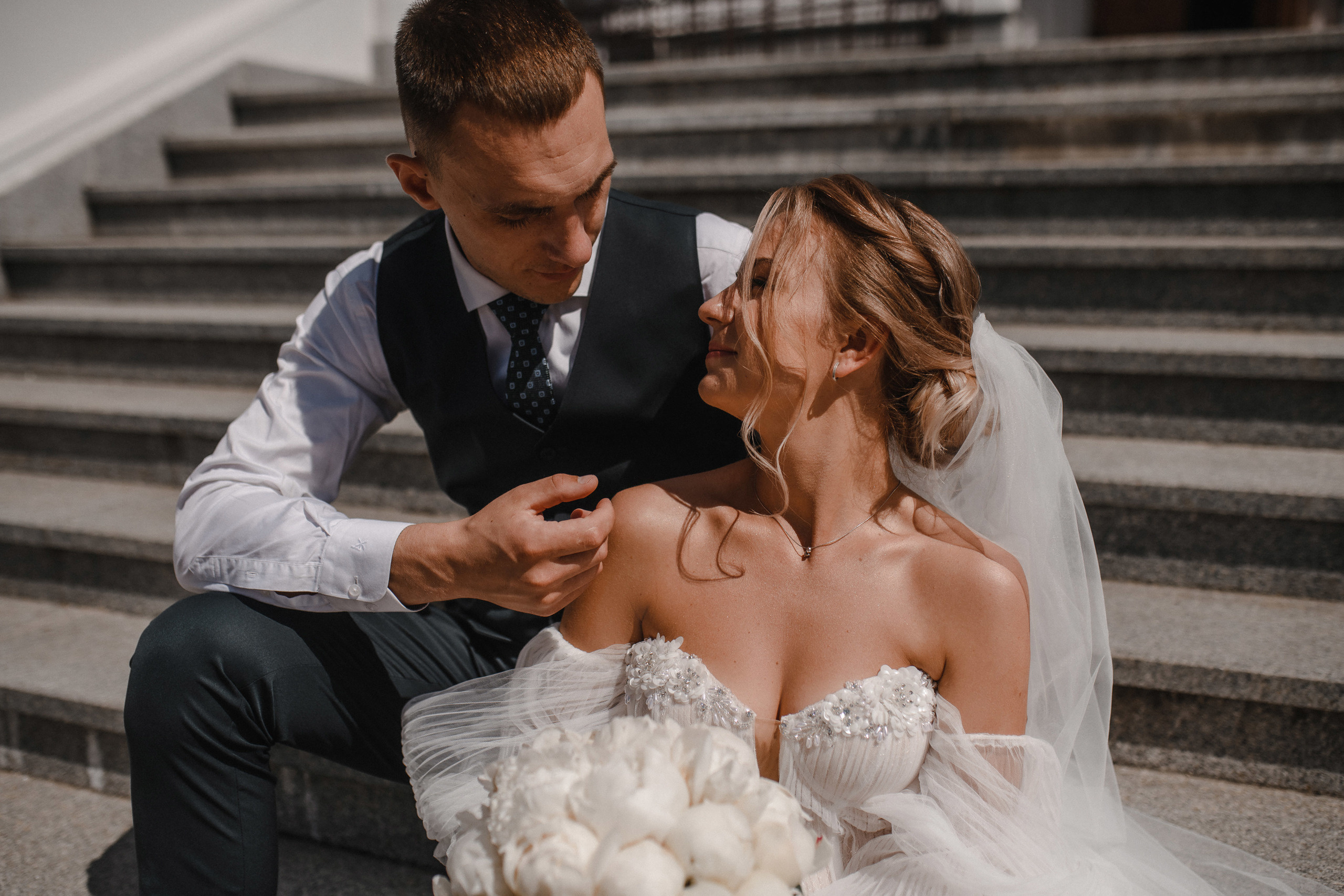 Саша и Леша. Анна Чугунова