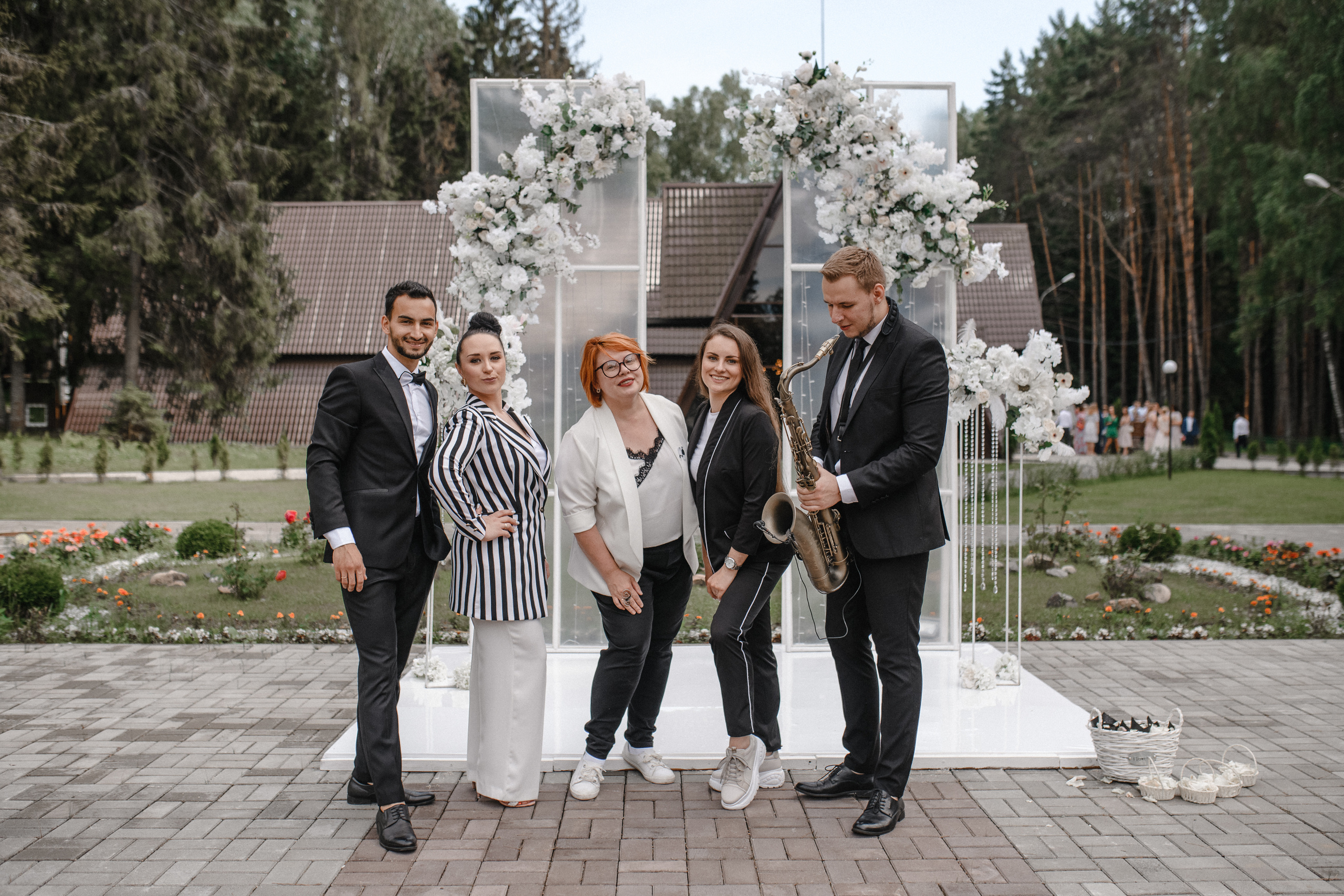 Лиза и Женя. Анна Чугунова