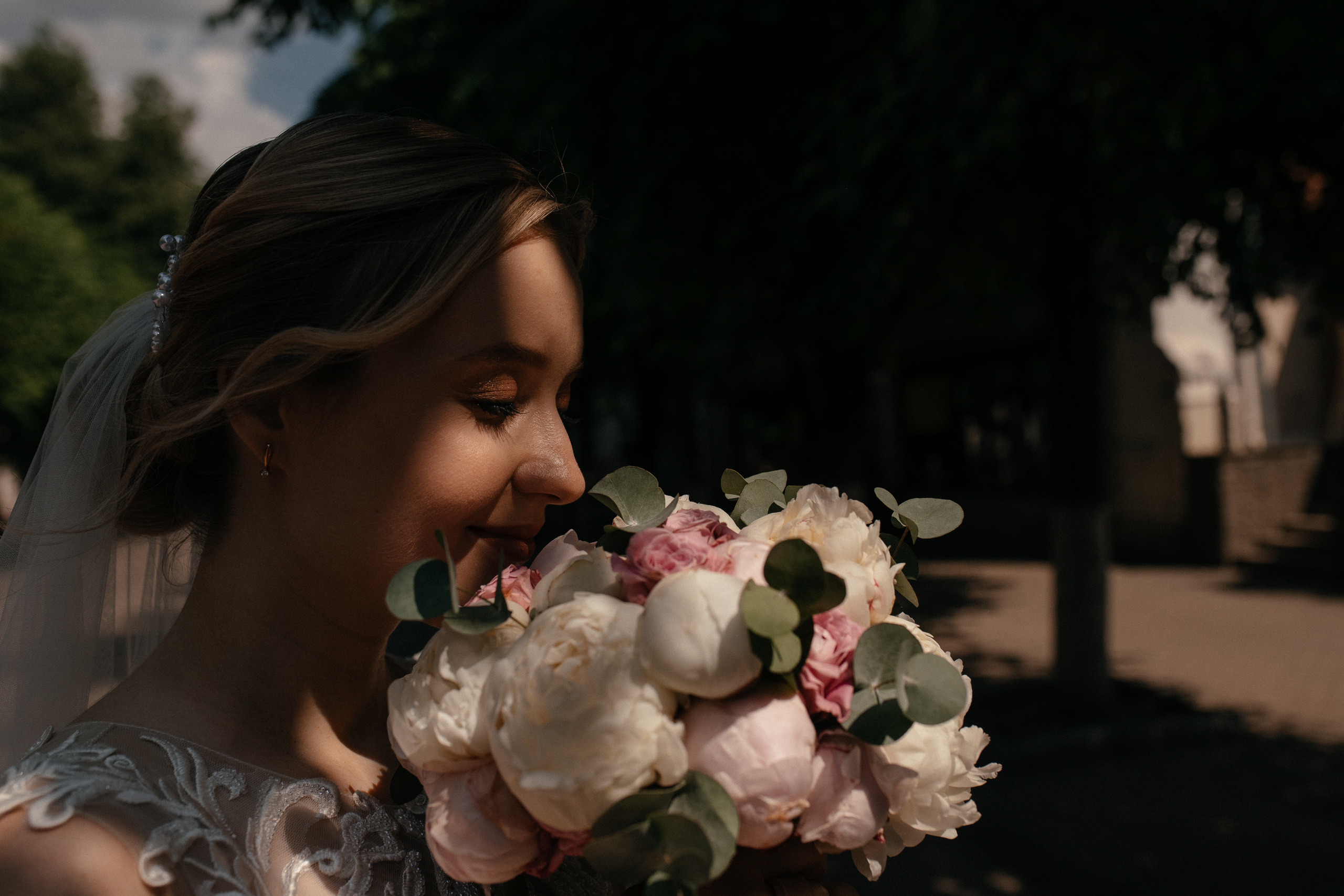 Анечка и Кирилл. Анна Чугунова