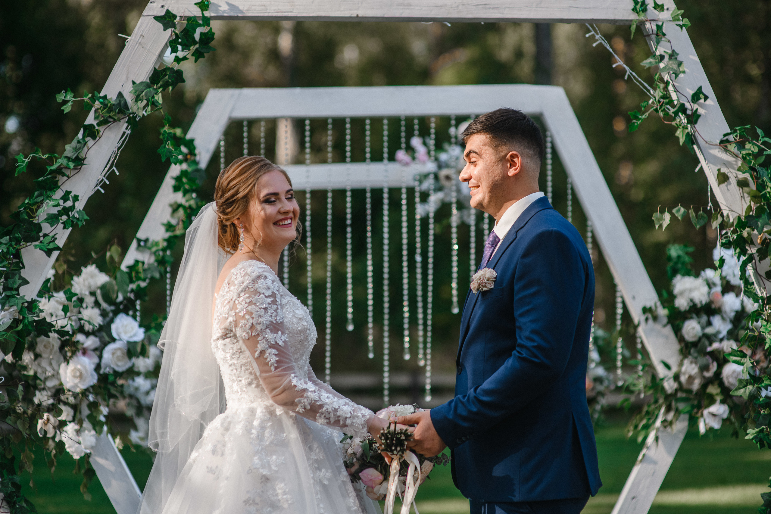 Настя и Артем. Анна Чугунова