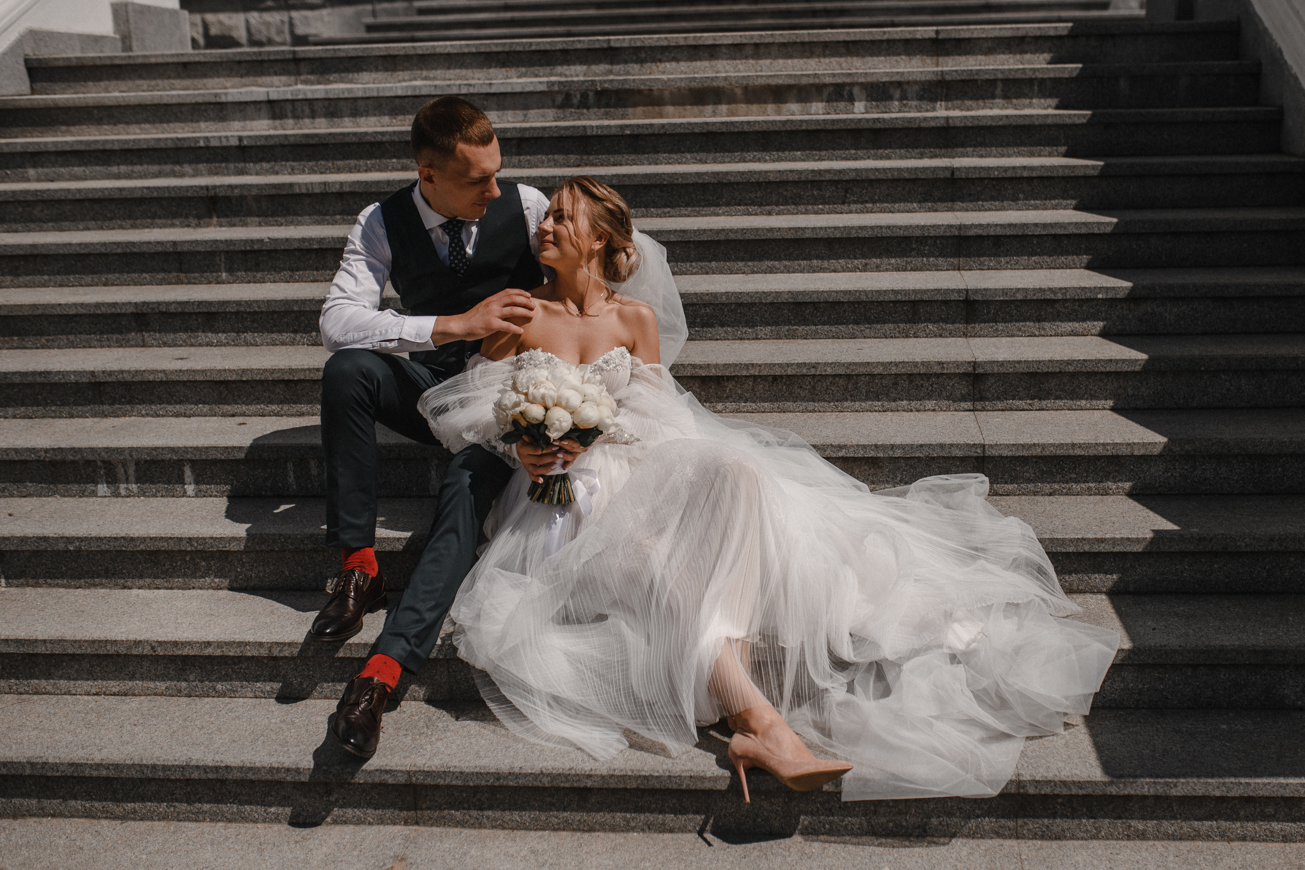 Саша и Леша. Анна Чугунова